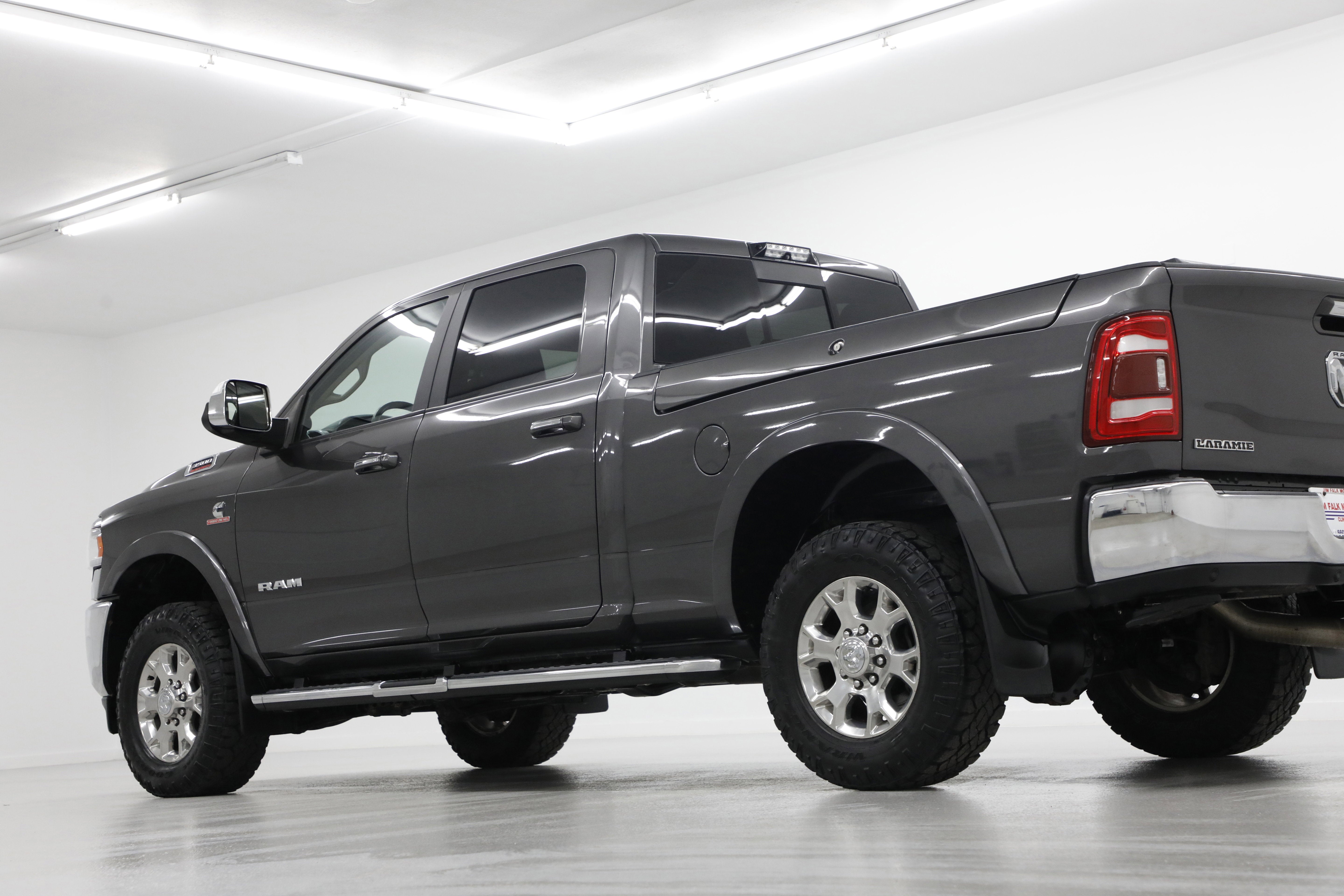 2019 RAM 3500 Laramie