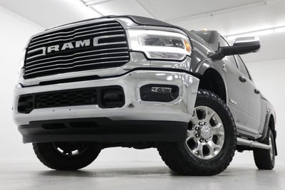 2019 RAM 3500 Laramie