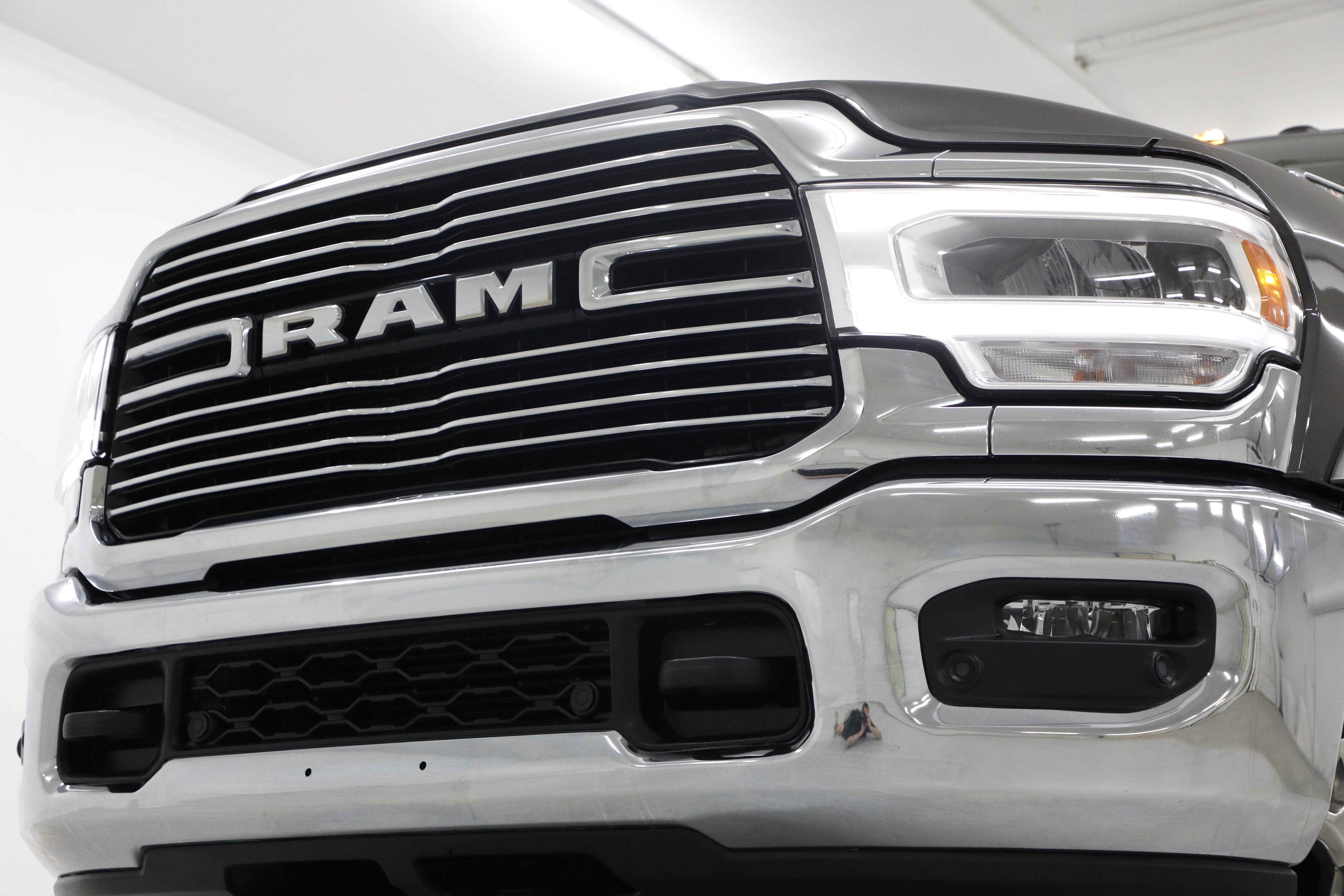 2019 RAM 3500 Laramie