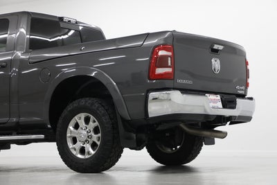 2019 RAM 3500 Laramie