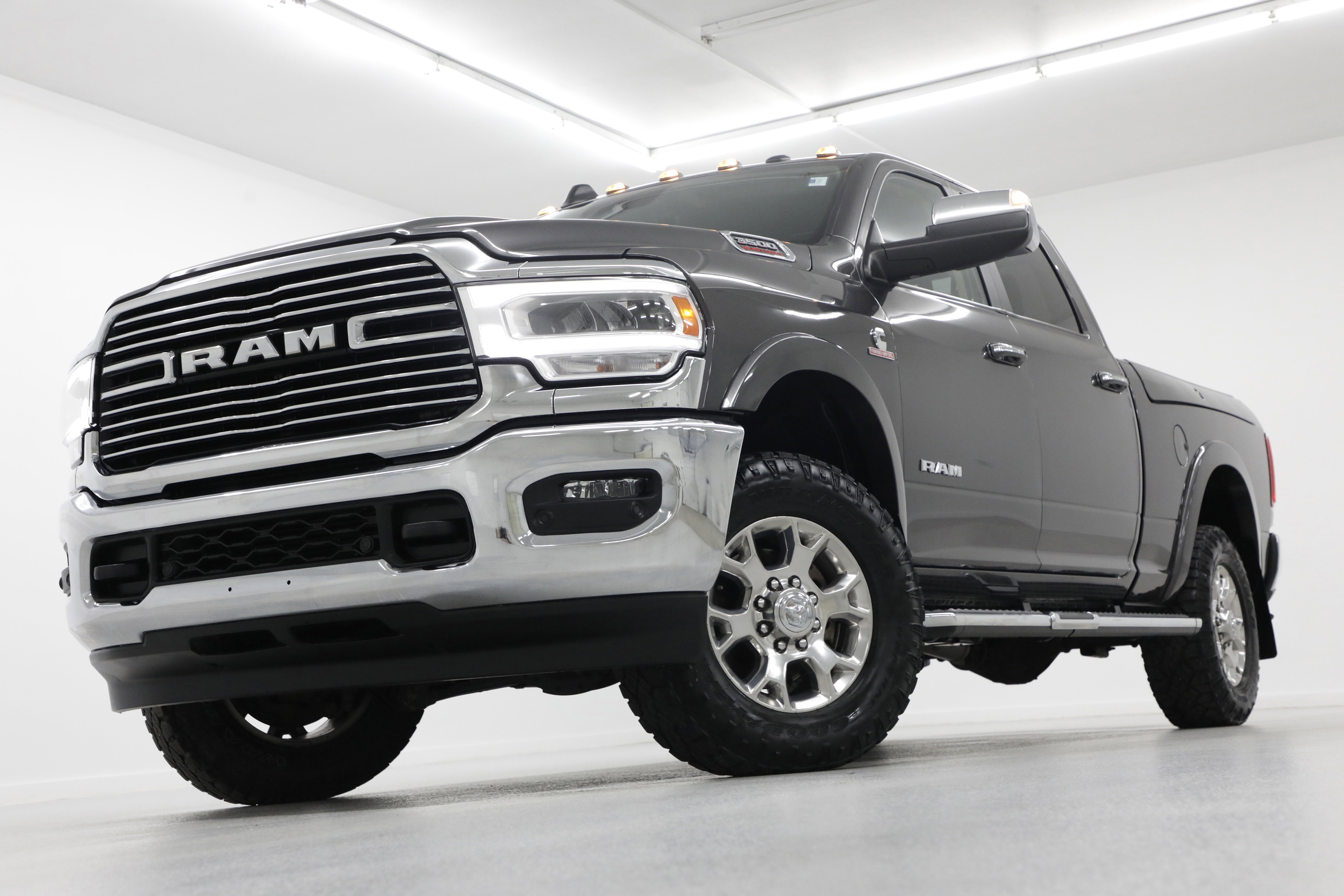 2019 RAM 3500 Laramie