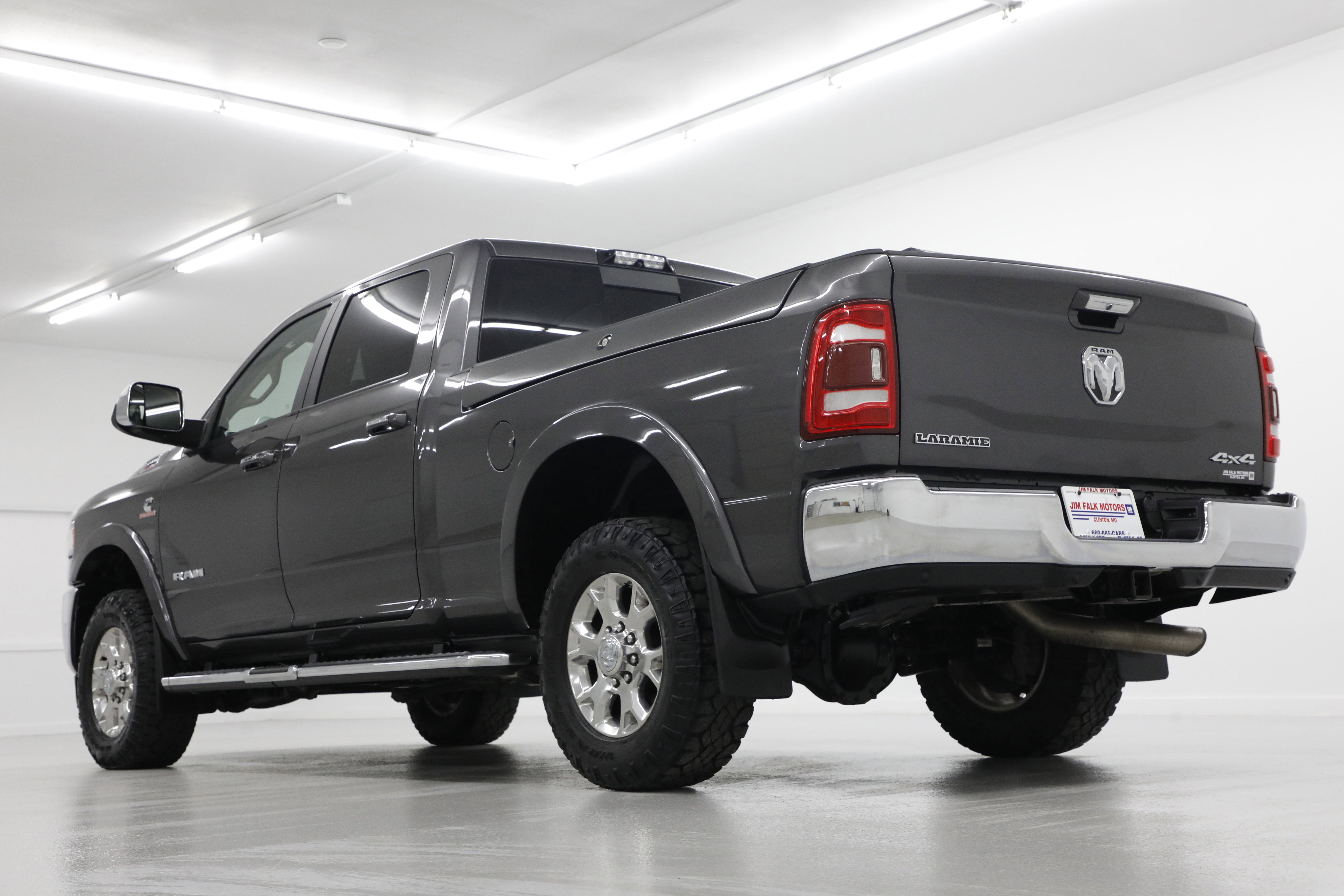 2019 RAM 3500 Laramie