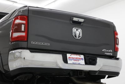 2019 RAM 3500 Laramie