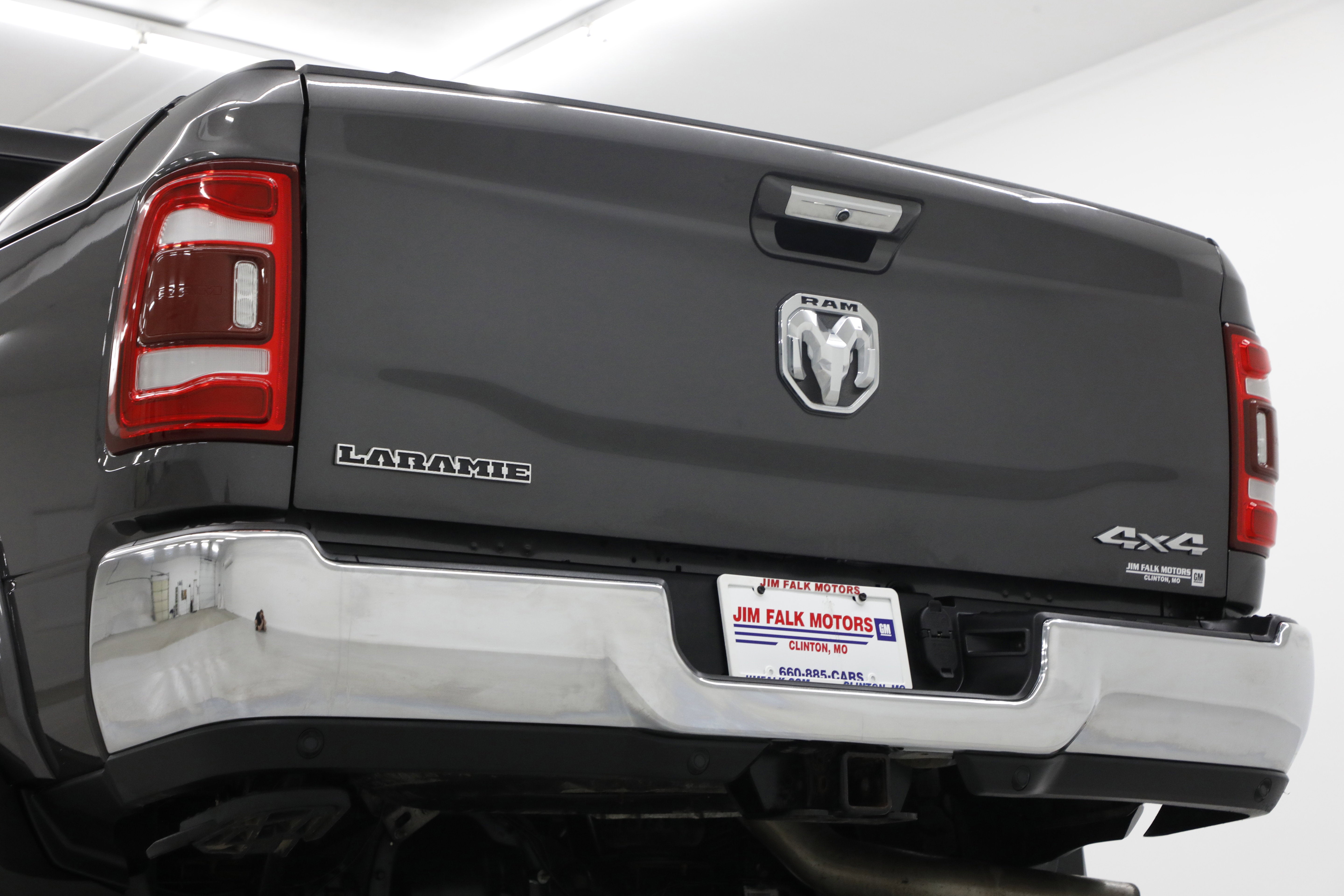 2019 RAM 3500 Laramie