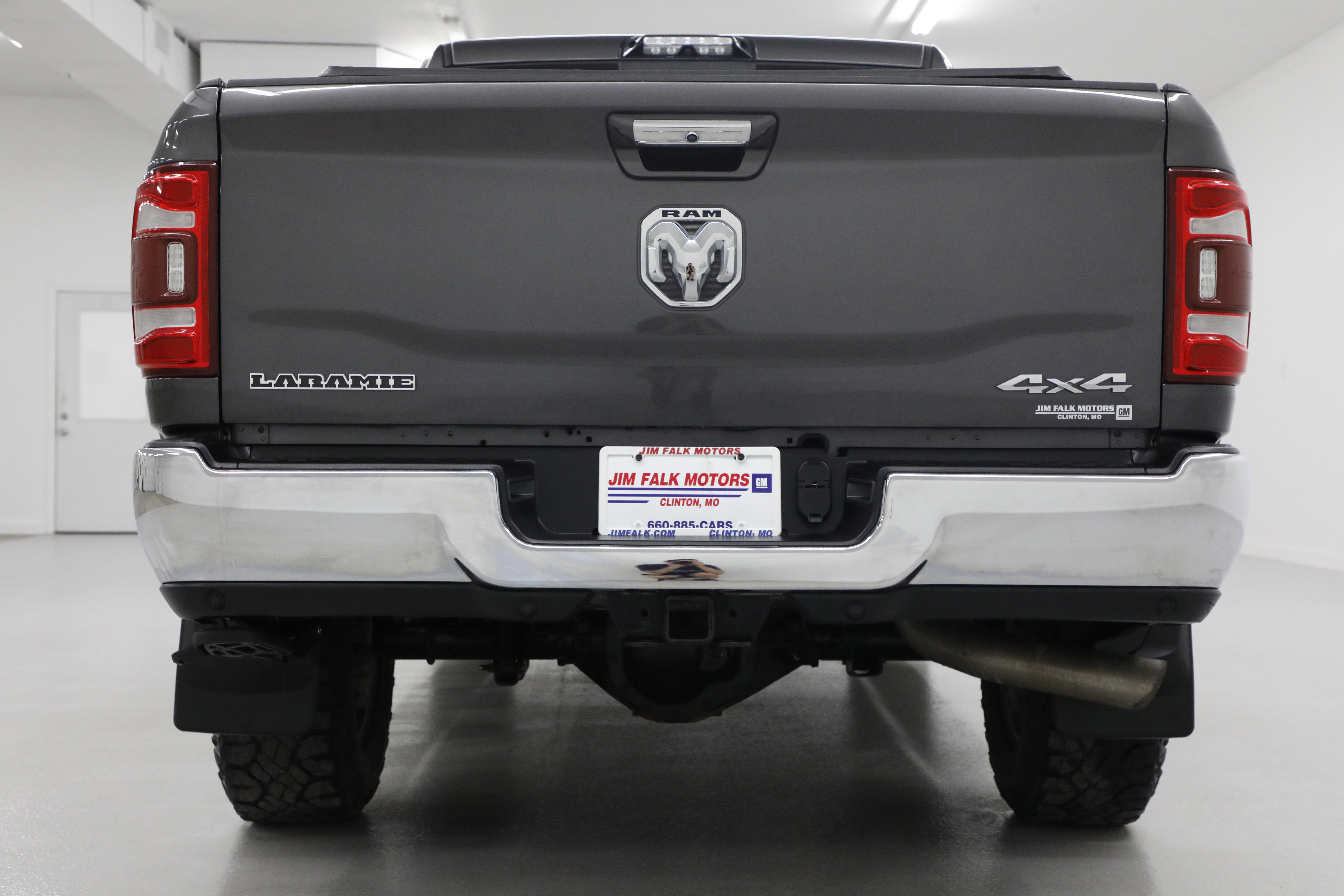 2019 RAM 3500 Laramie