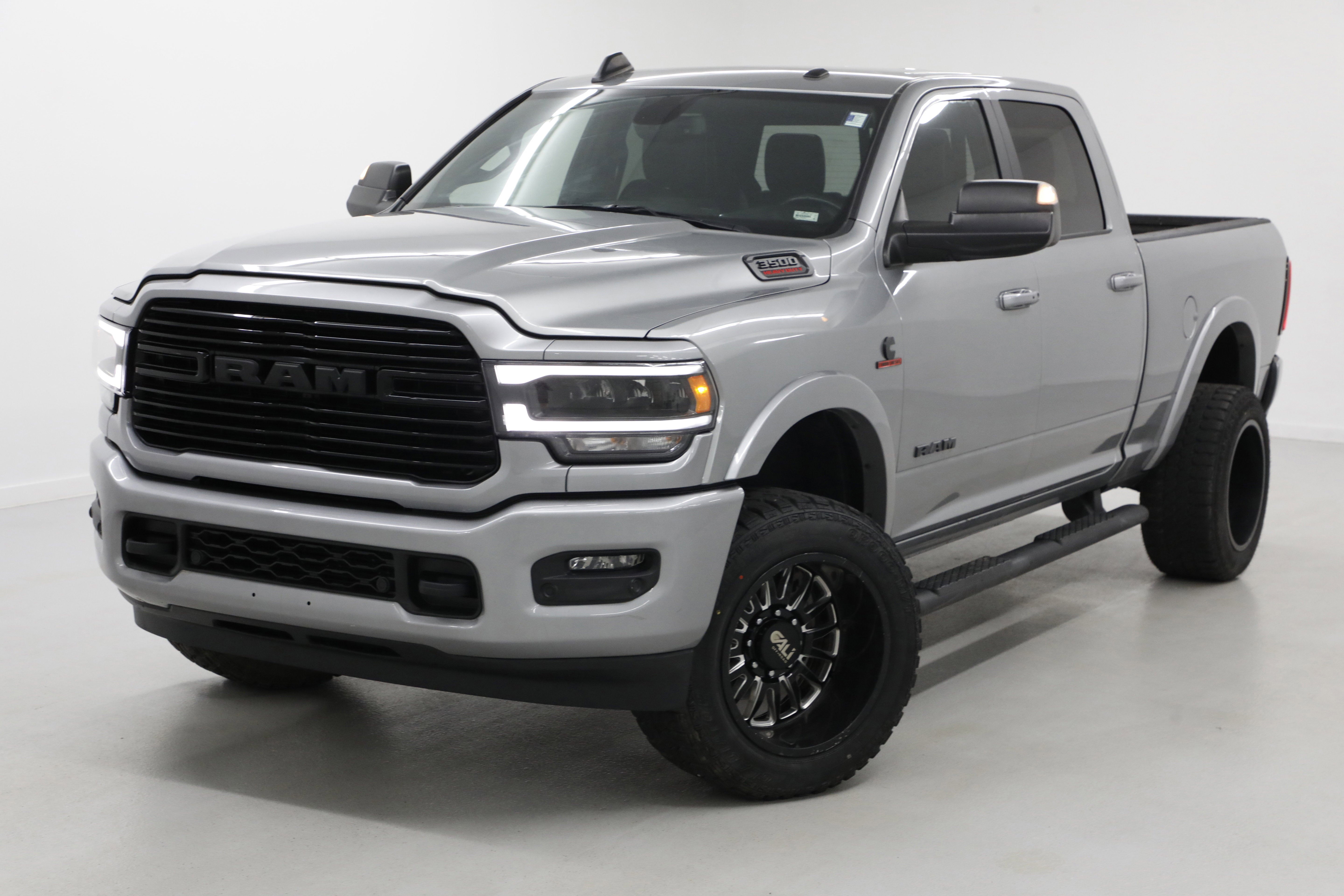 2022 RAM 3500 Laramie