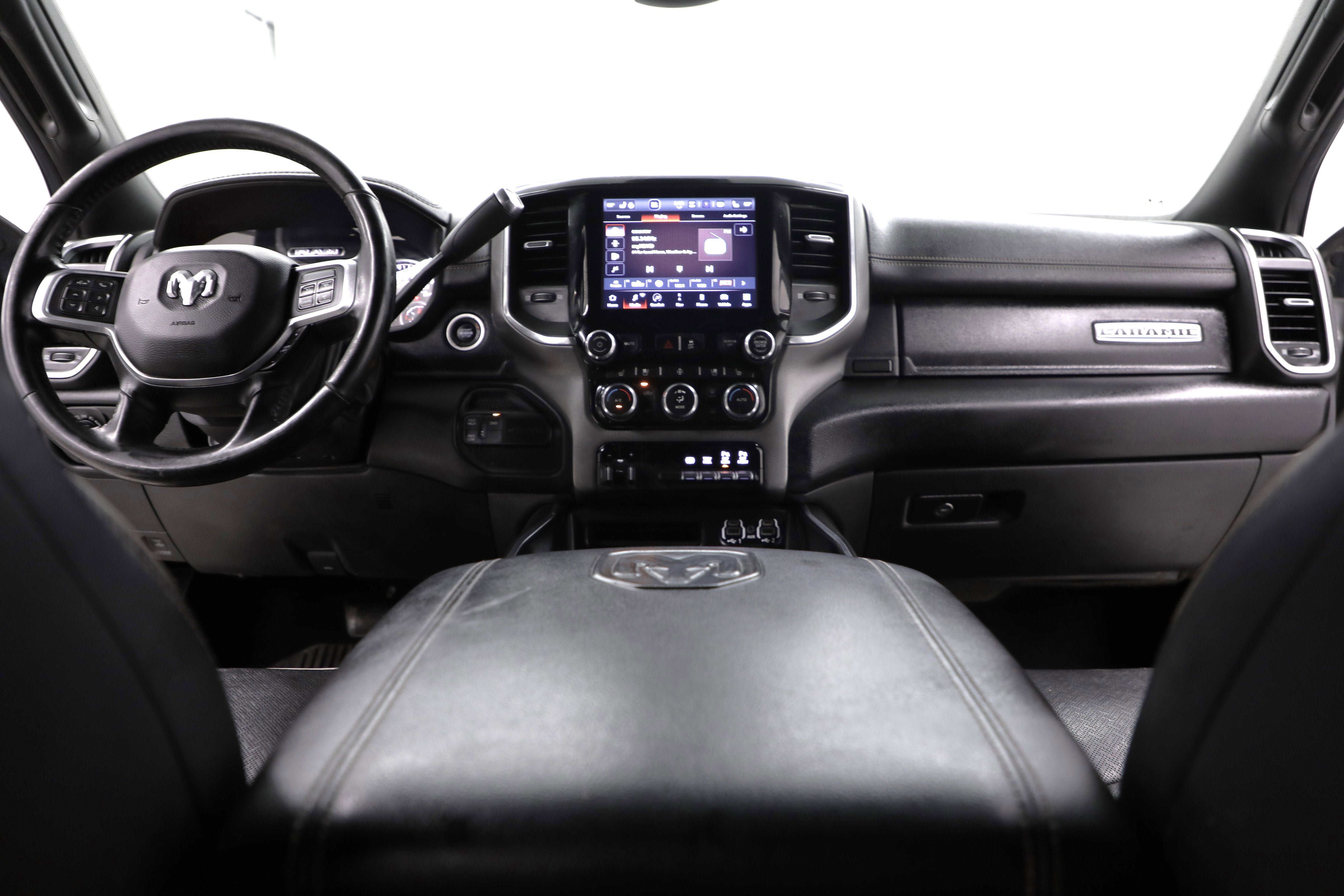 2022 RAM 3500 Laramie