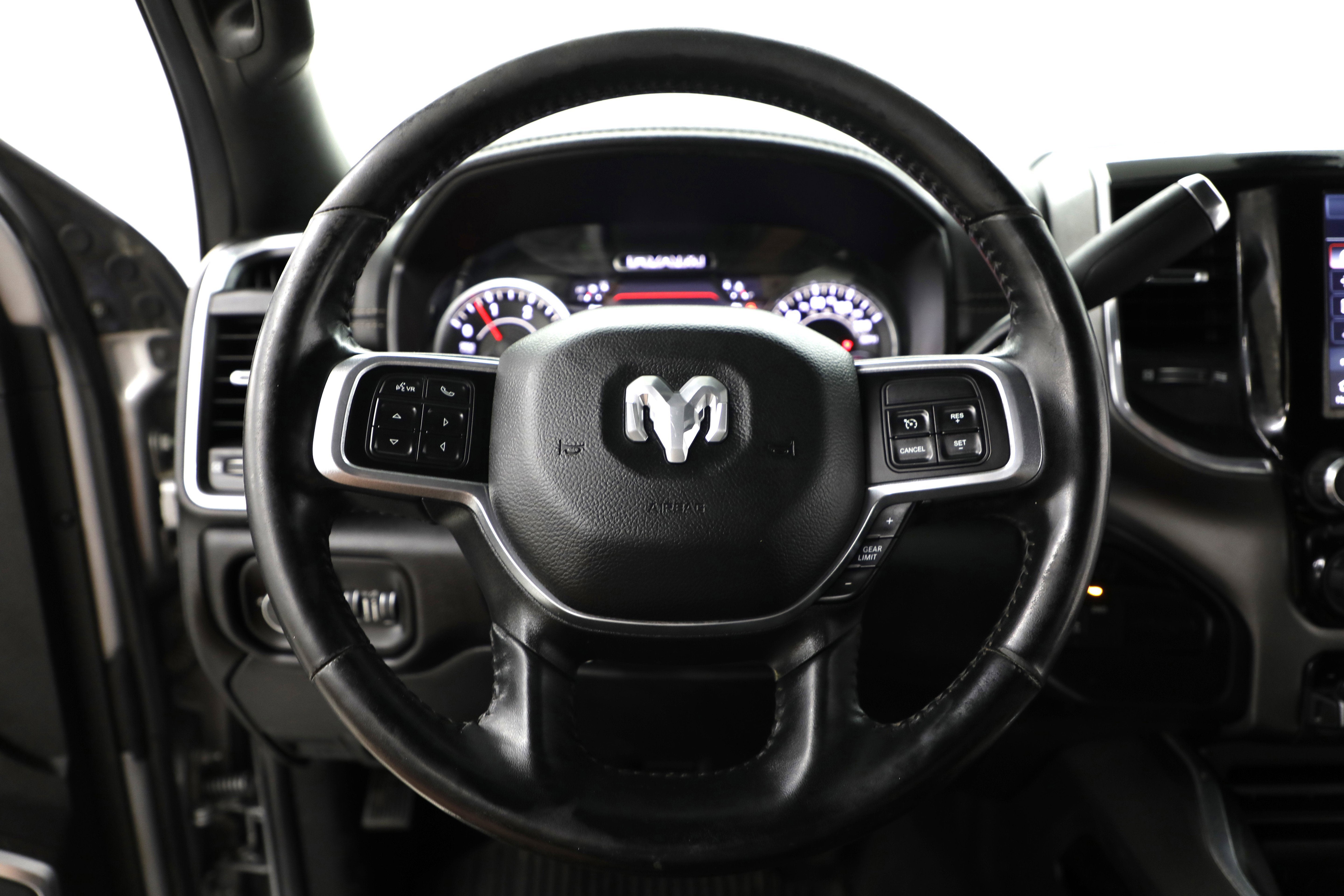 2022 RAM 3500 Laramie