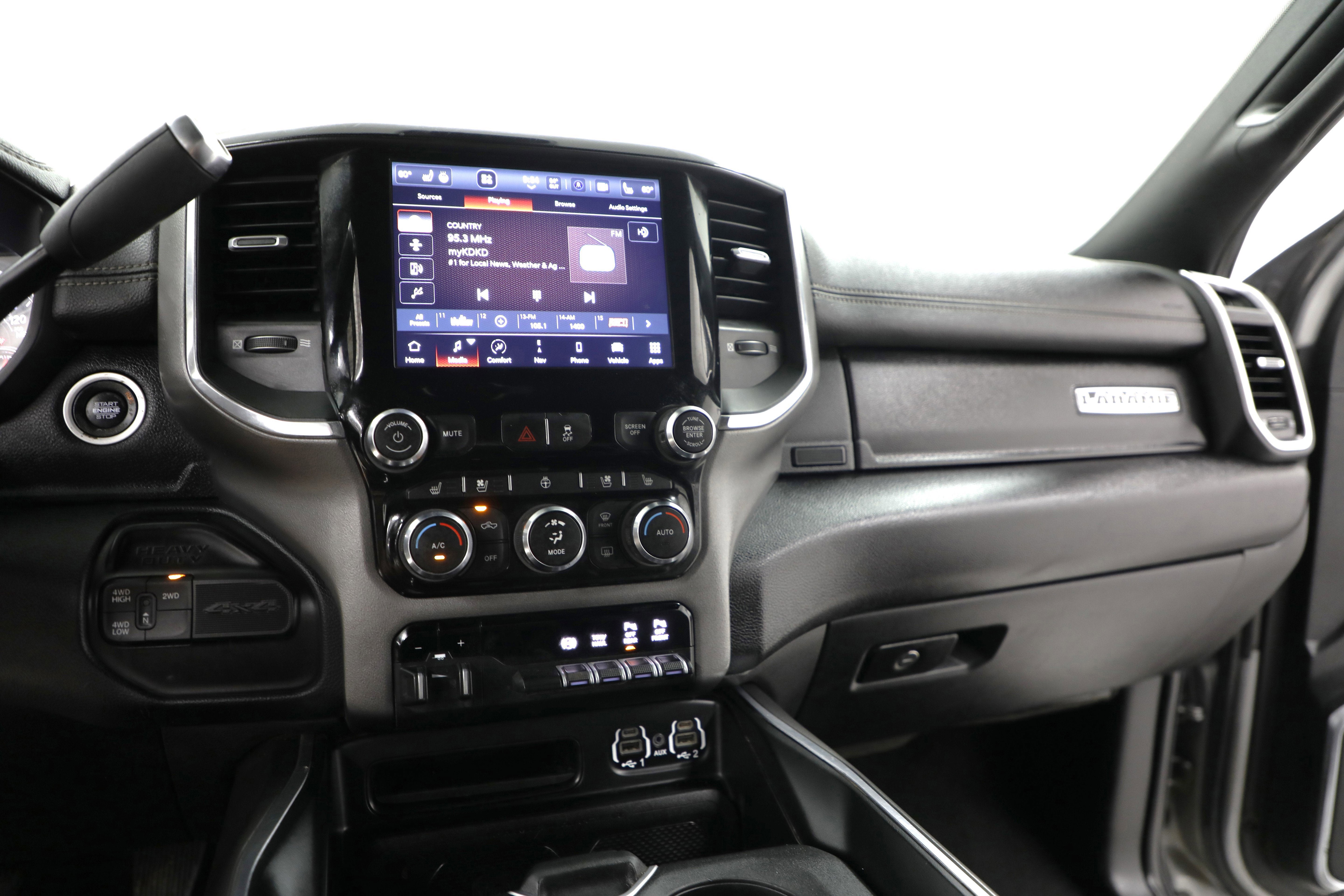 2022 RAM 3500 Laramie