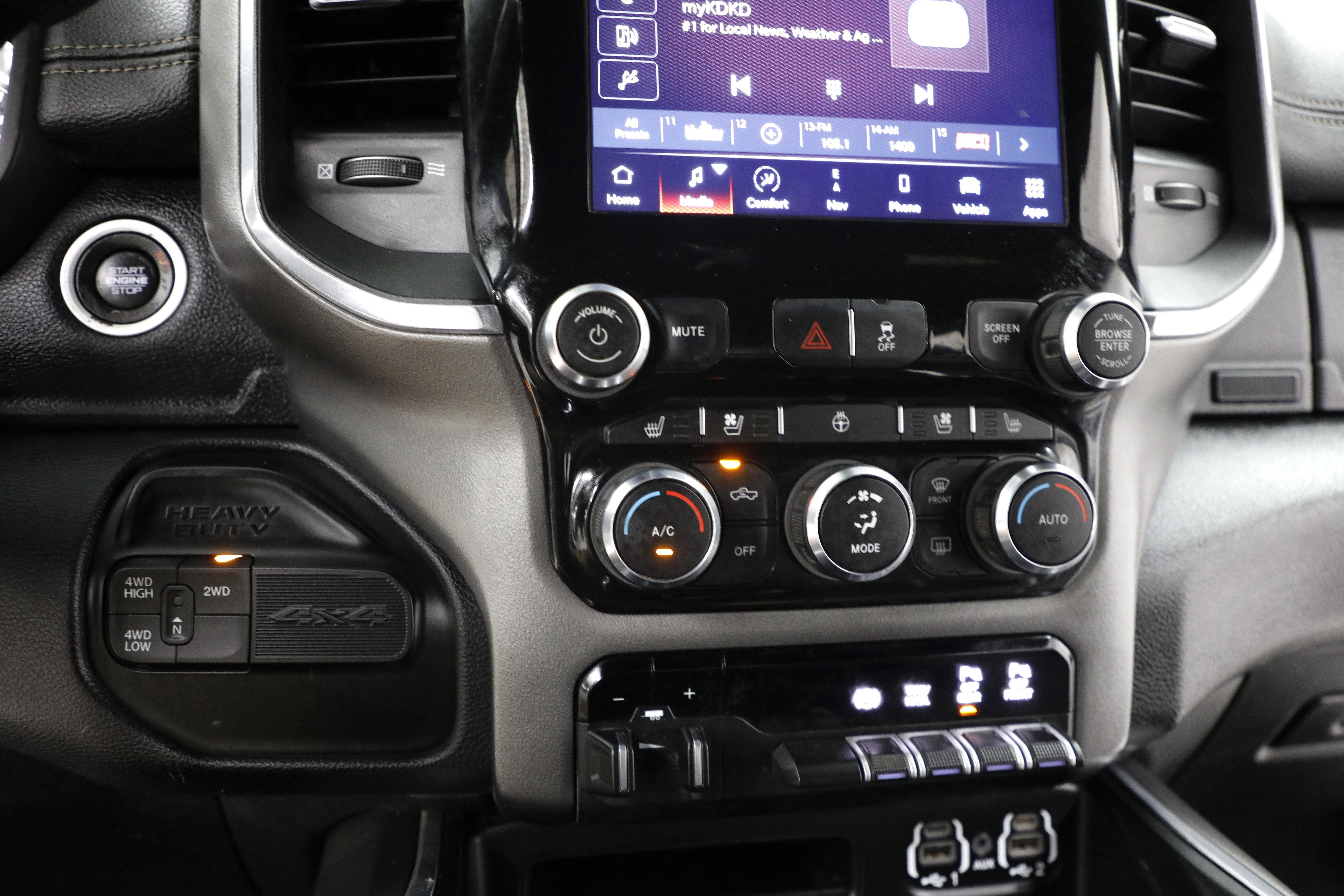 2022 RAM 3500 Laramie