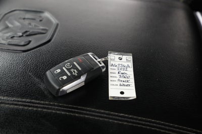 2022 RAM 3500 Laramie