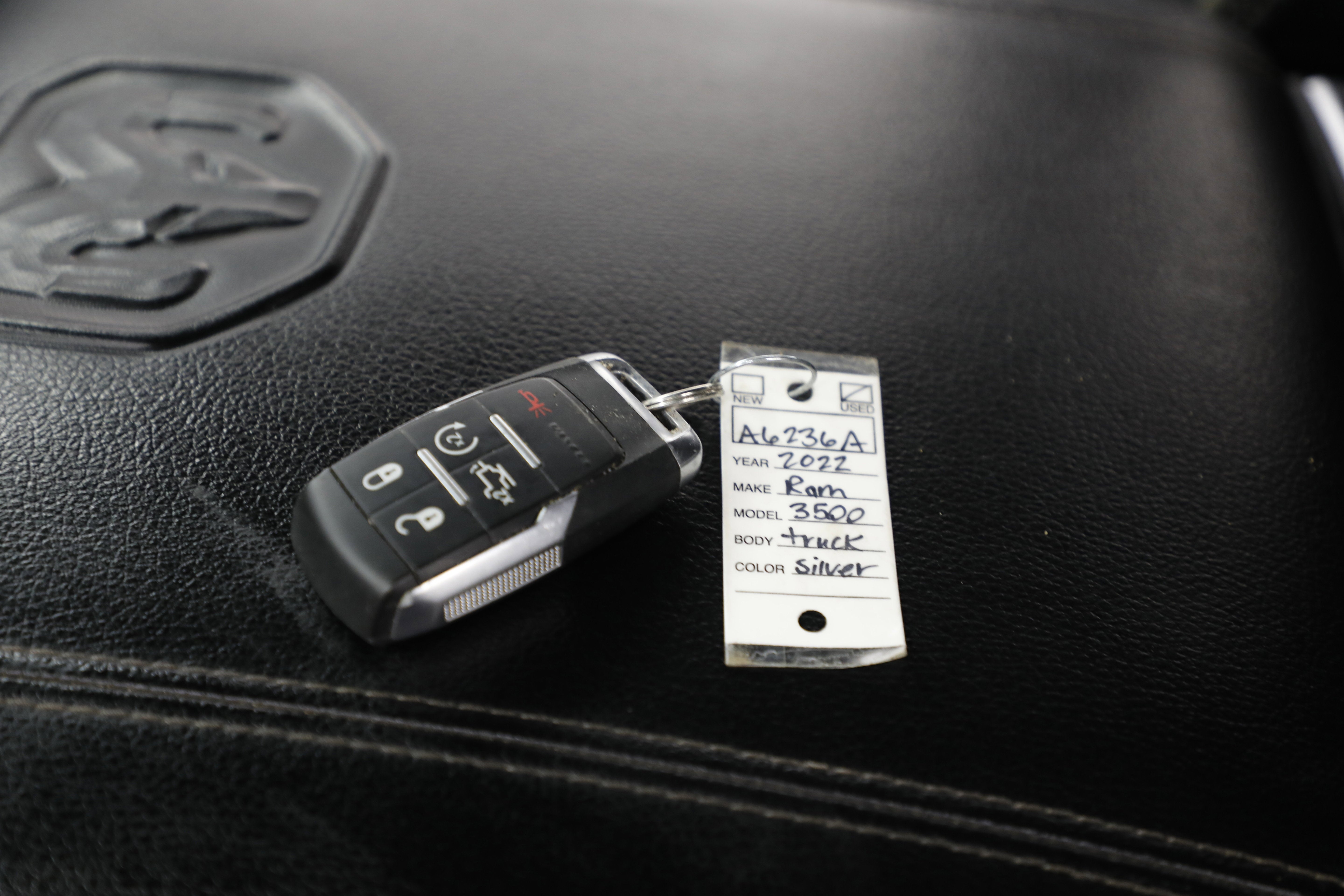 2022 RAM 3500 Laramie