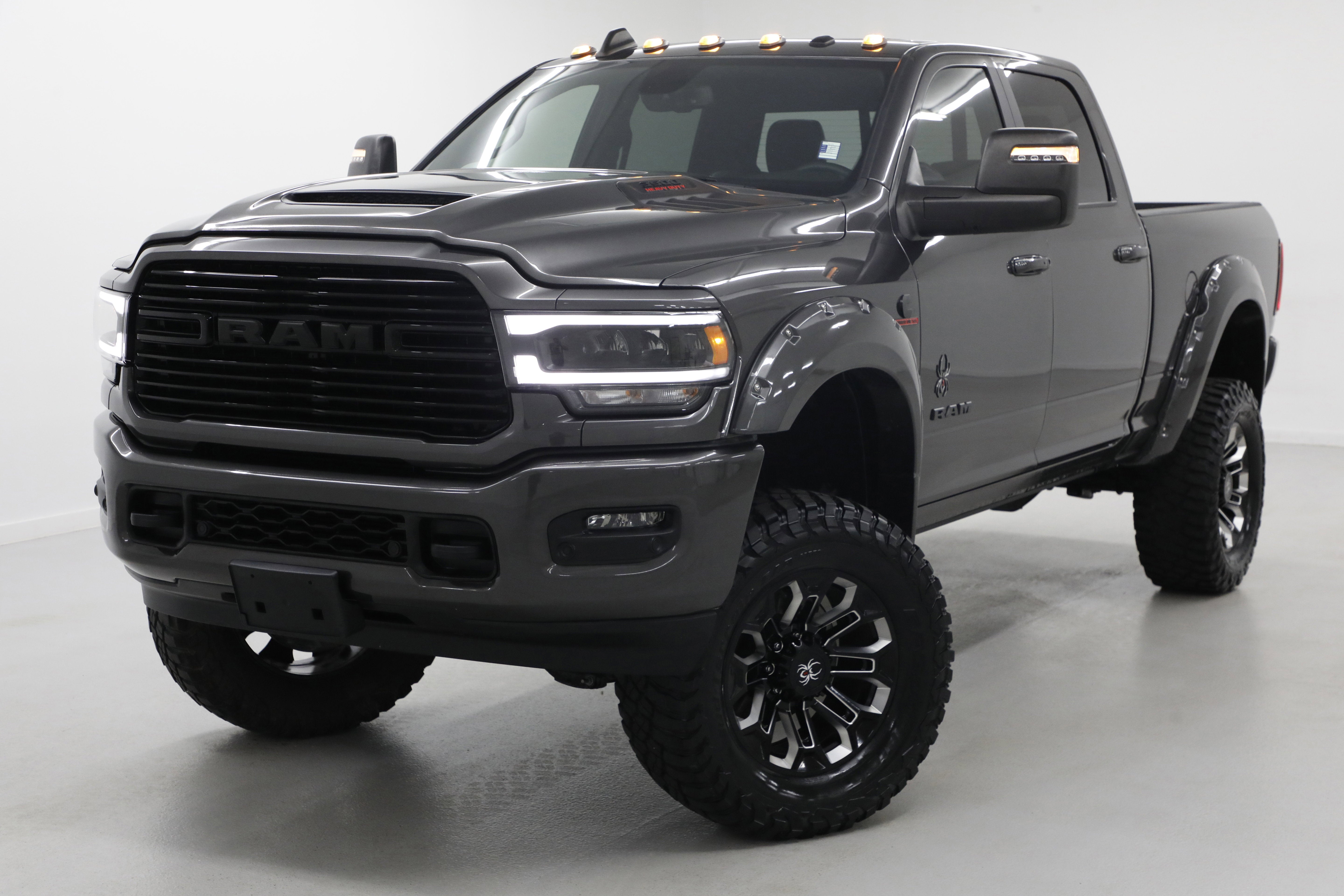 2024 RAM 3500 Laramie