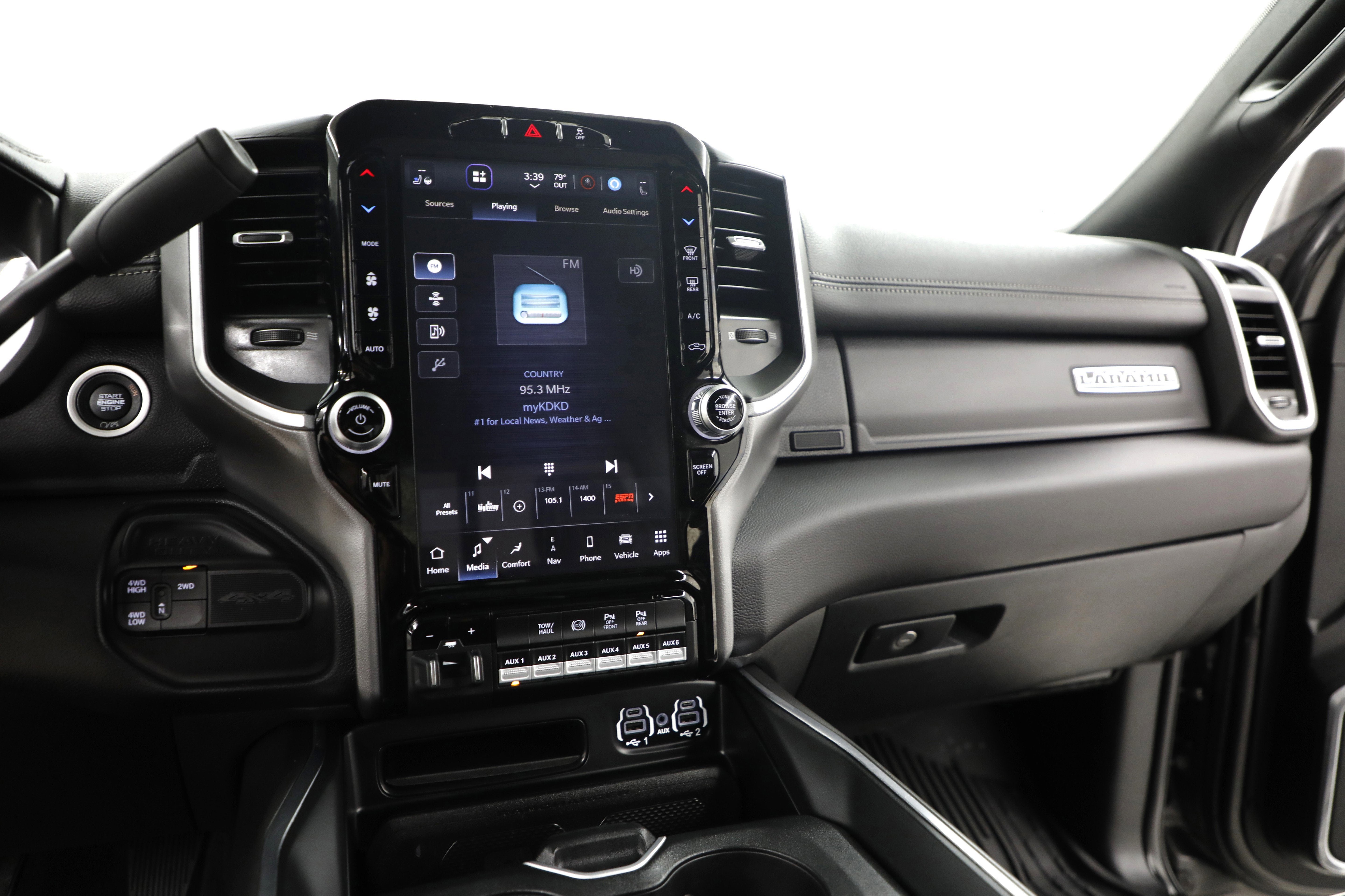 2024 RAM 3500 Laramie