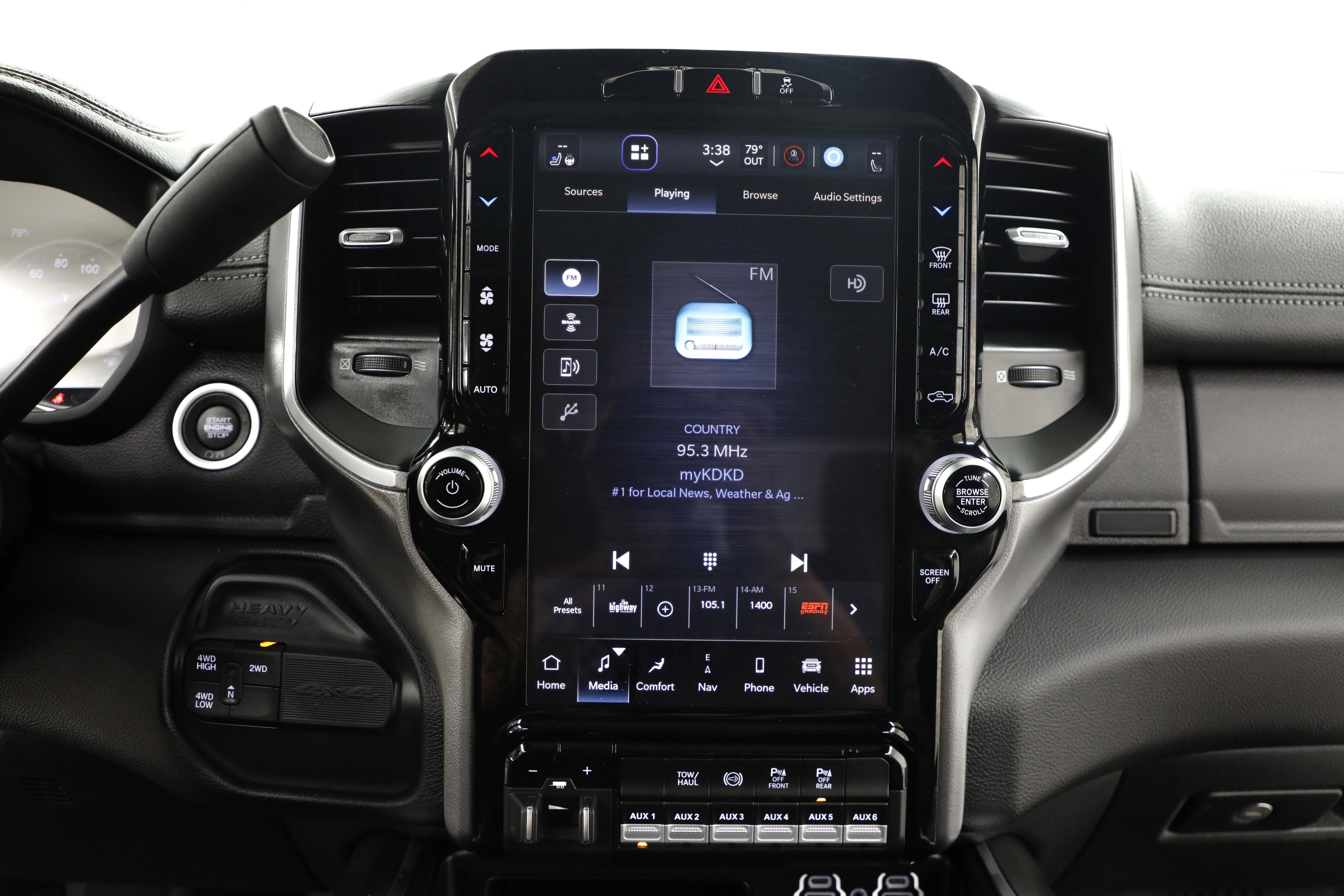 2024 RAM 3500 Laramie