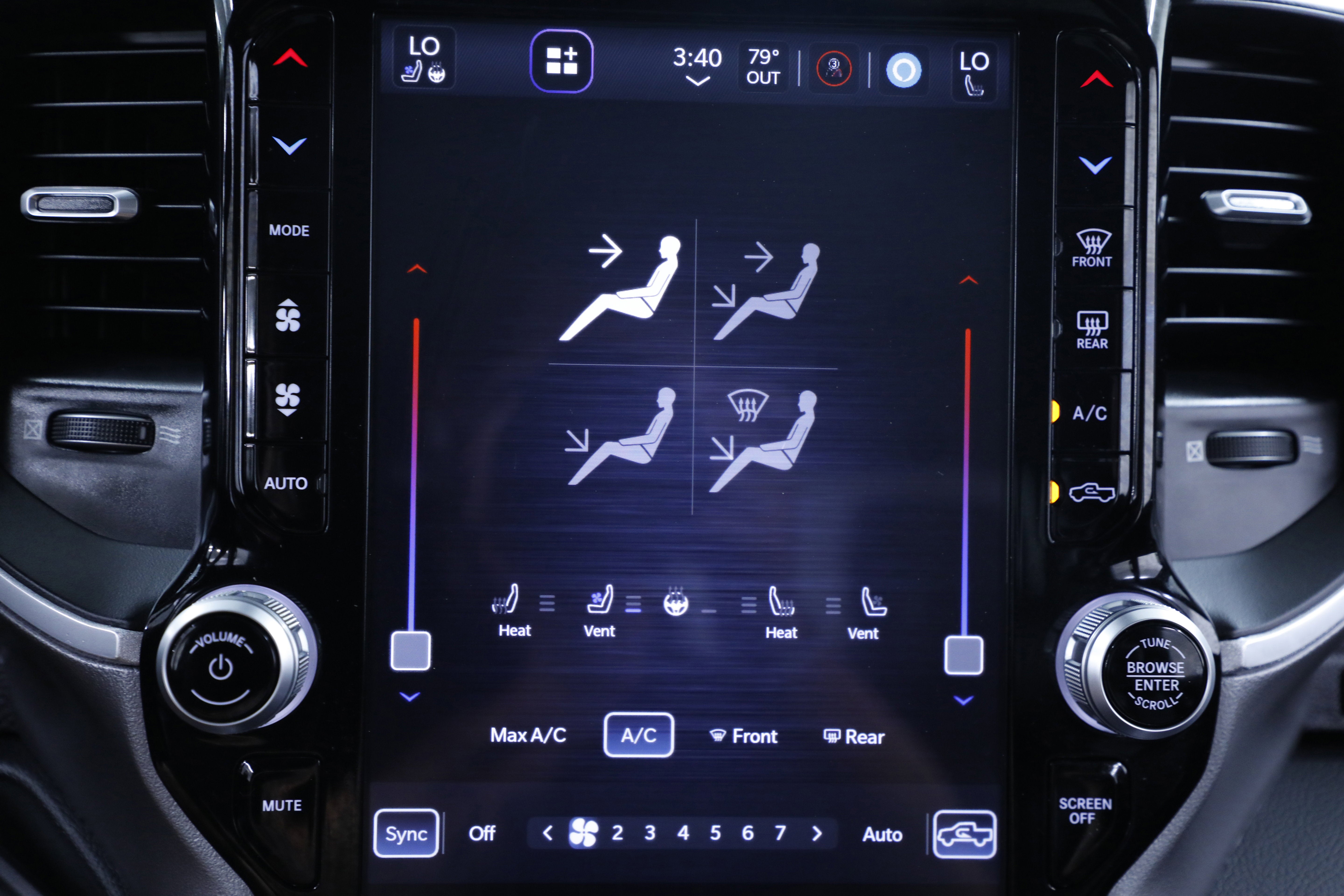 2024 RAM 3500 Laramie
