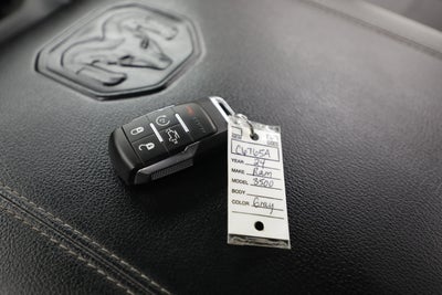 2024 RAM 3500 Laramie