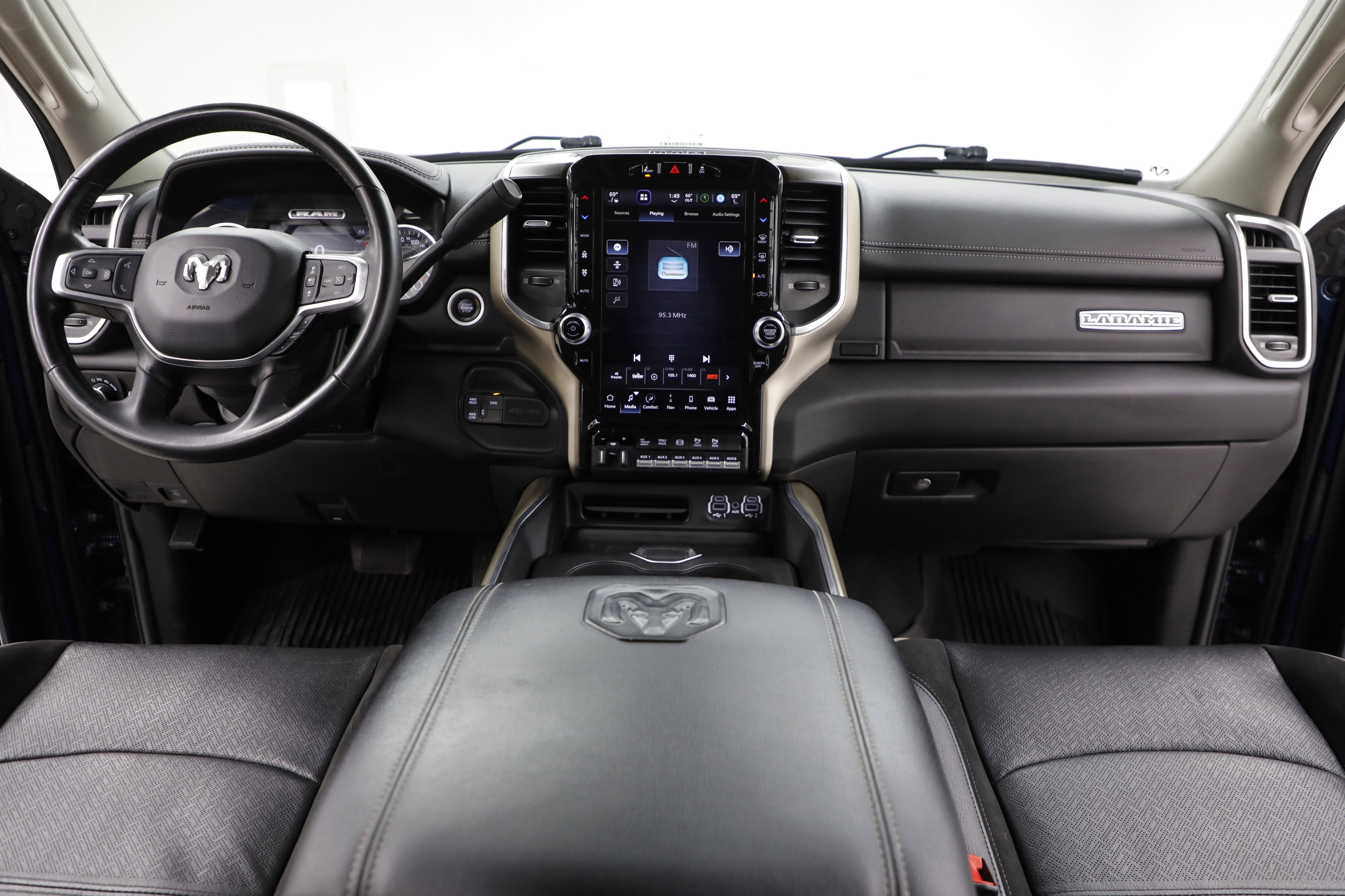 2023 RAM 3500 Laramie