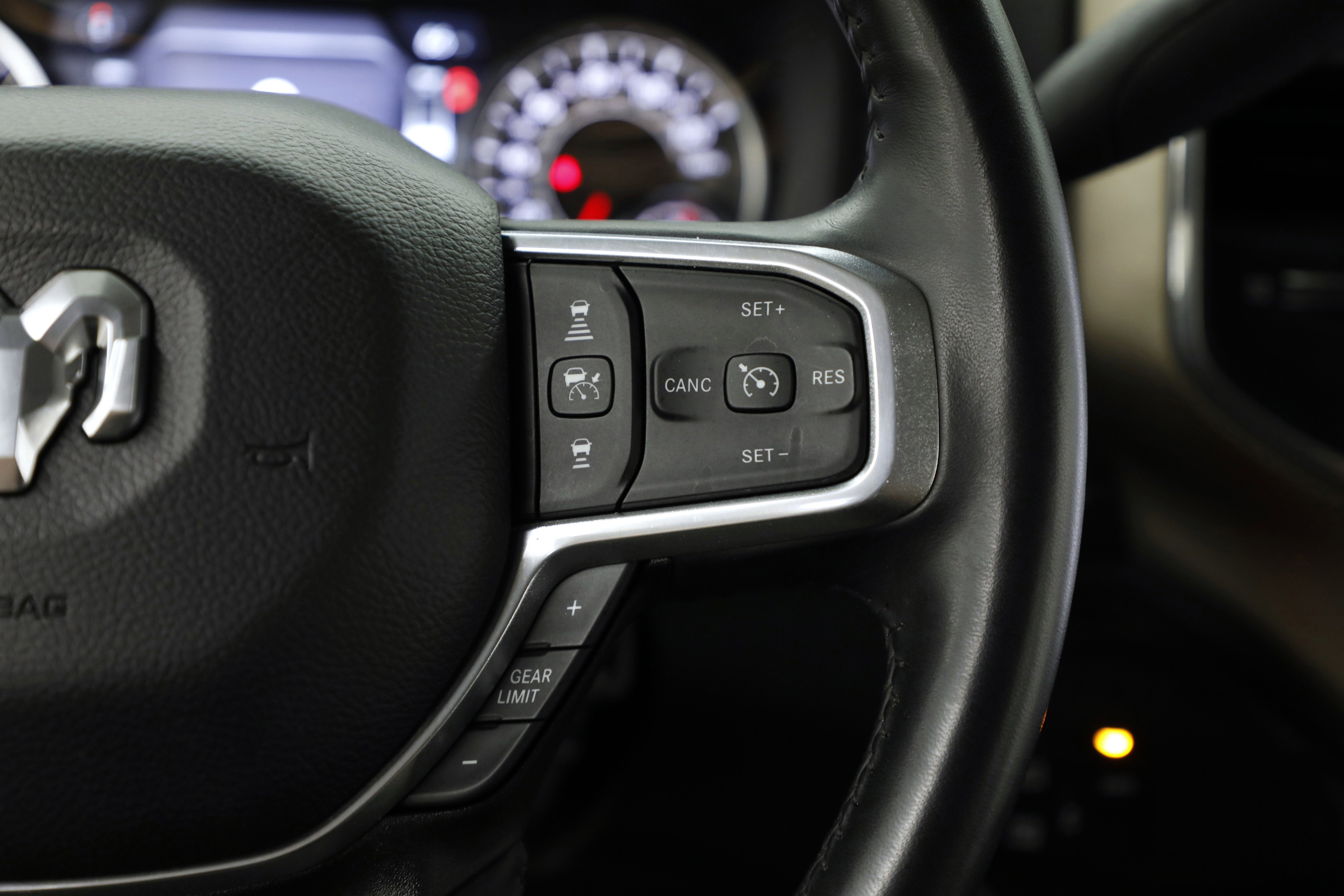 2023 RAM 3500 Laramie