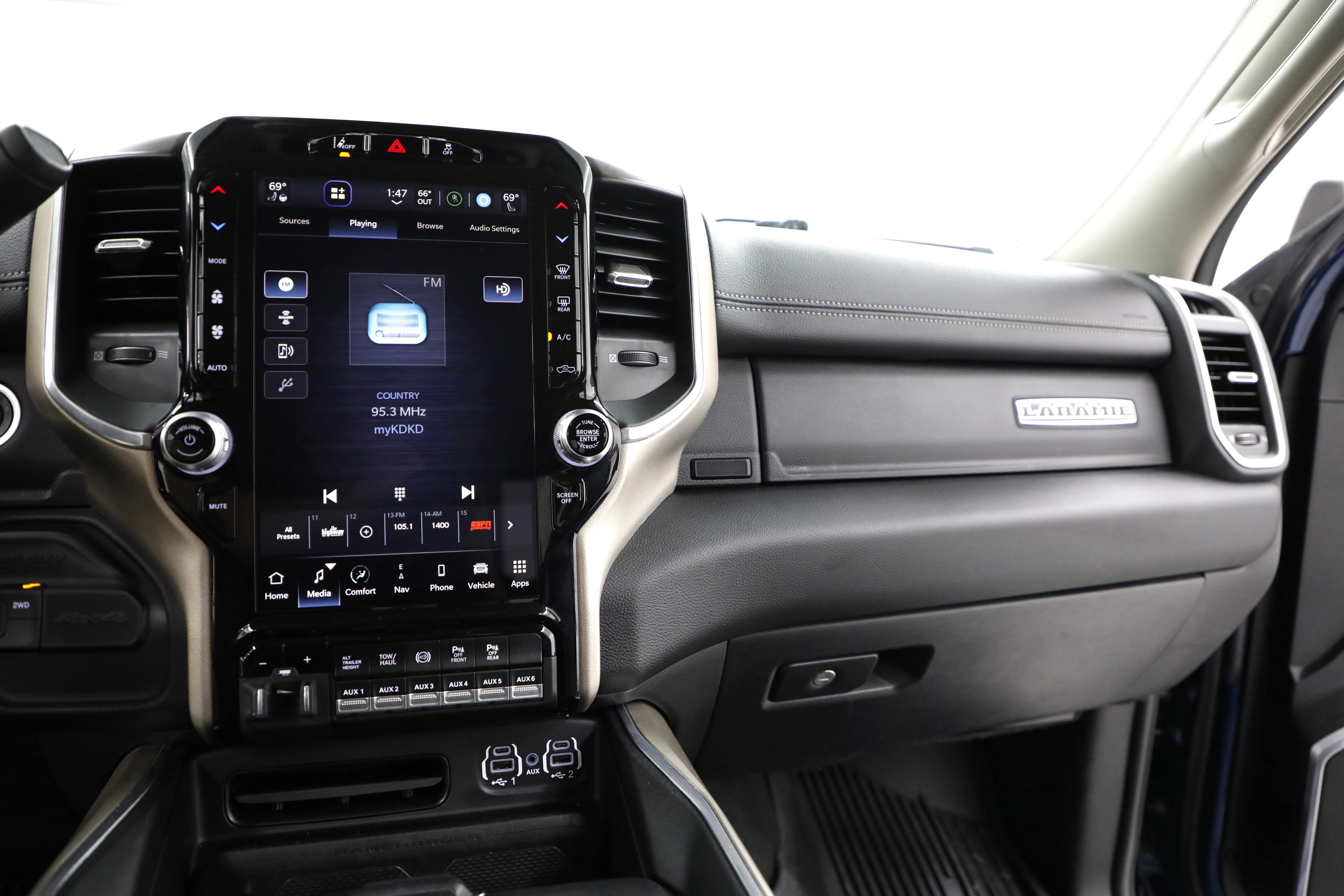 2023 RAM 3500 Laramie