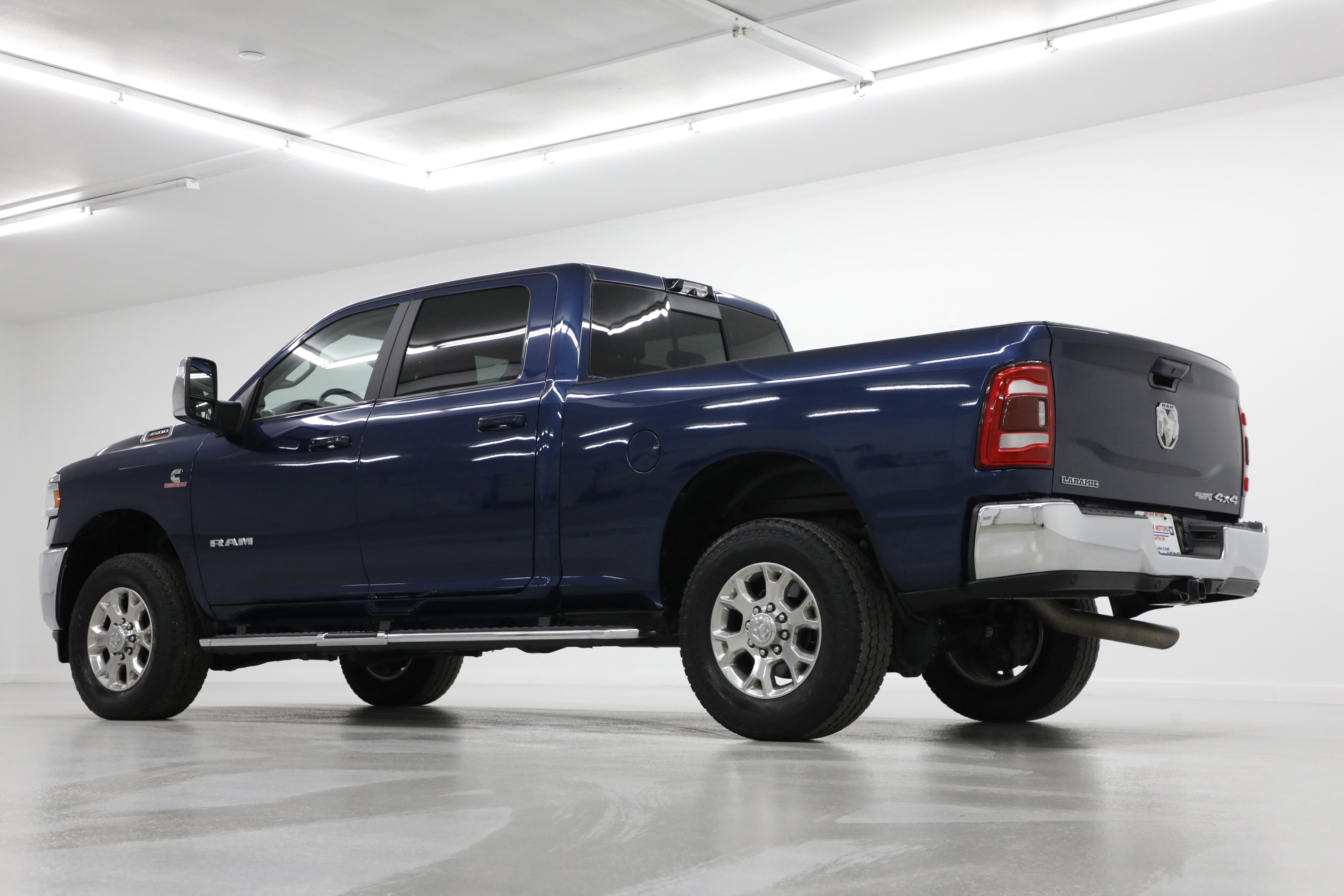 2023 RAM 3500 Laramie