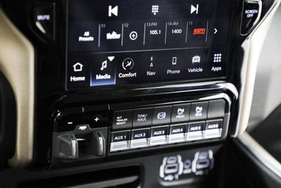 2023 RAM 3500 Laramie