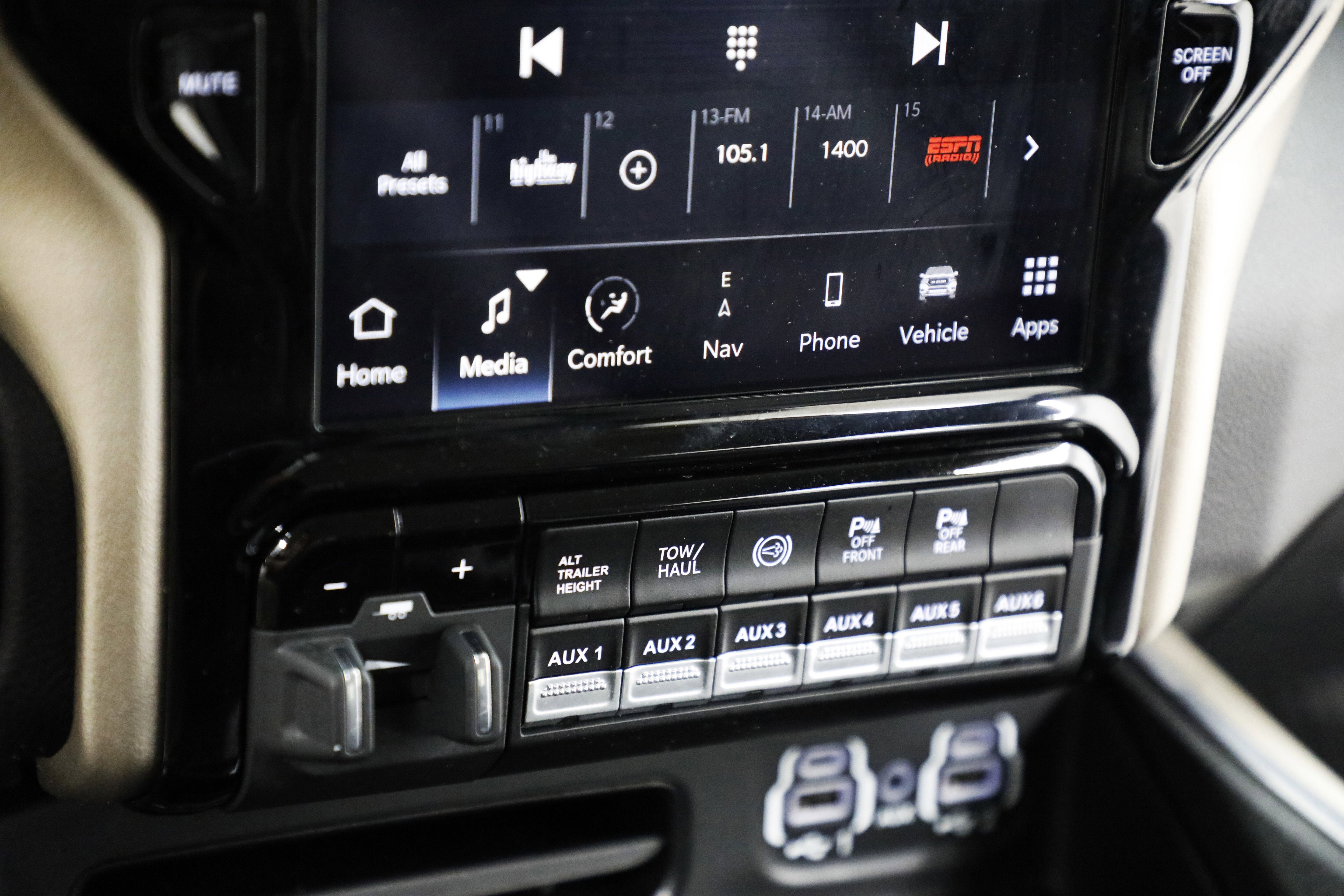2023 RAM 3500 Laramie