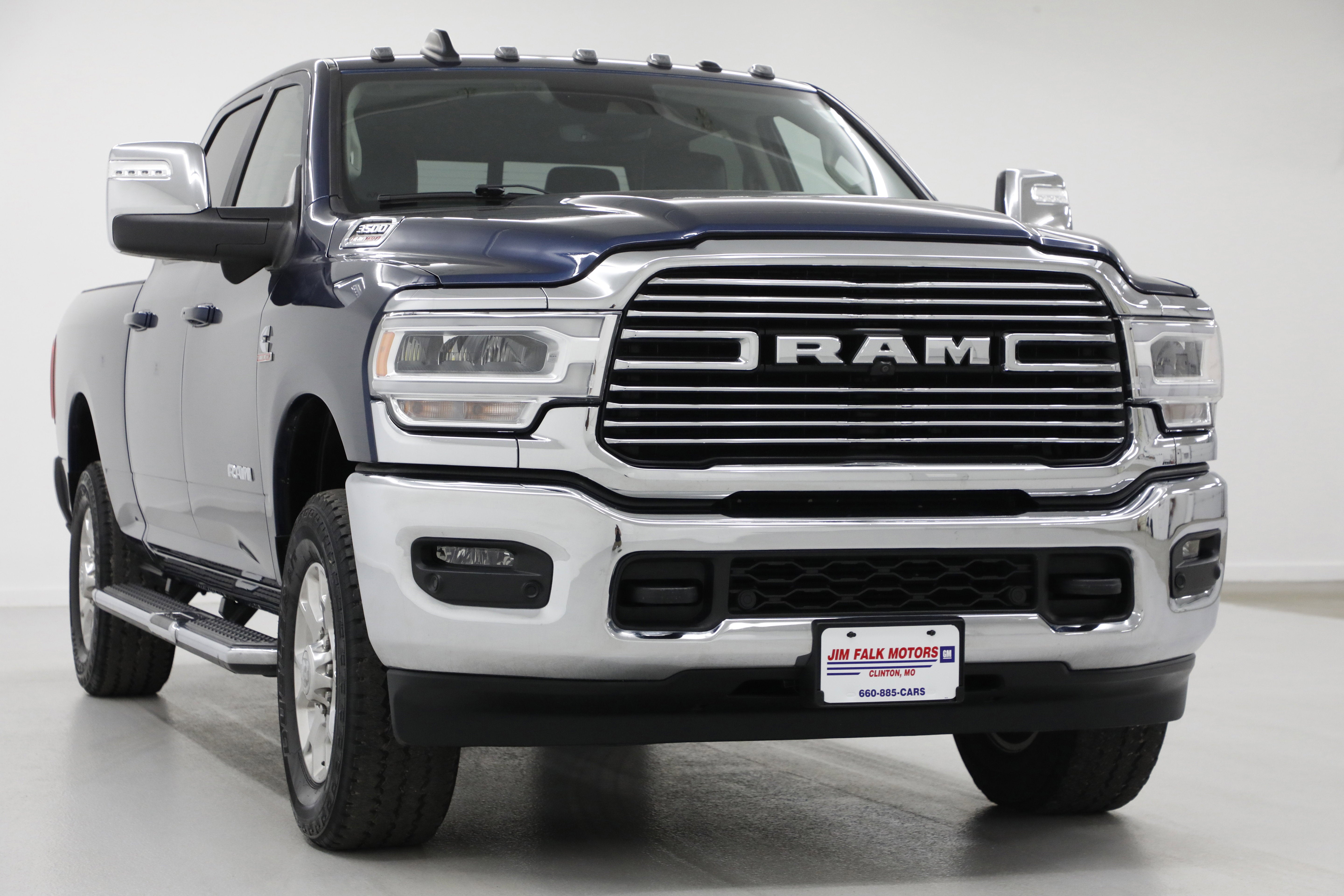 2023 RAM 3500 Laramie