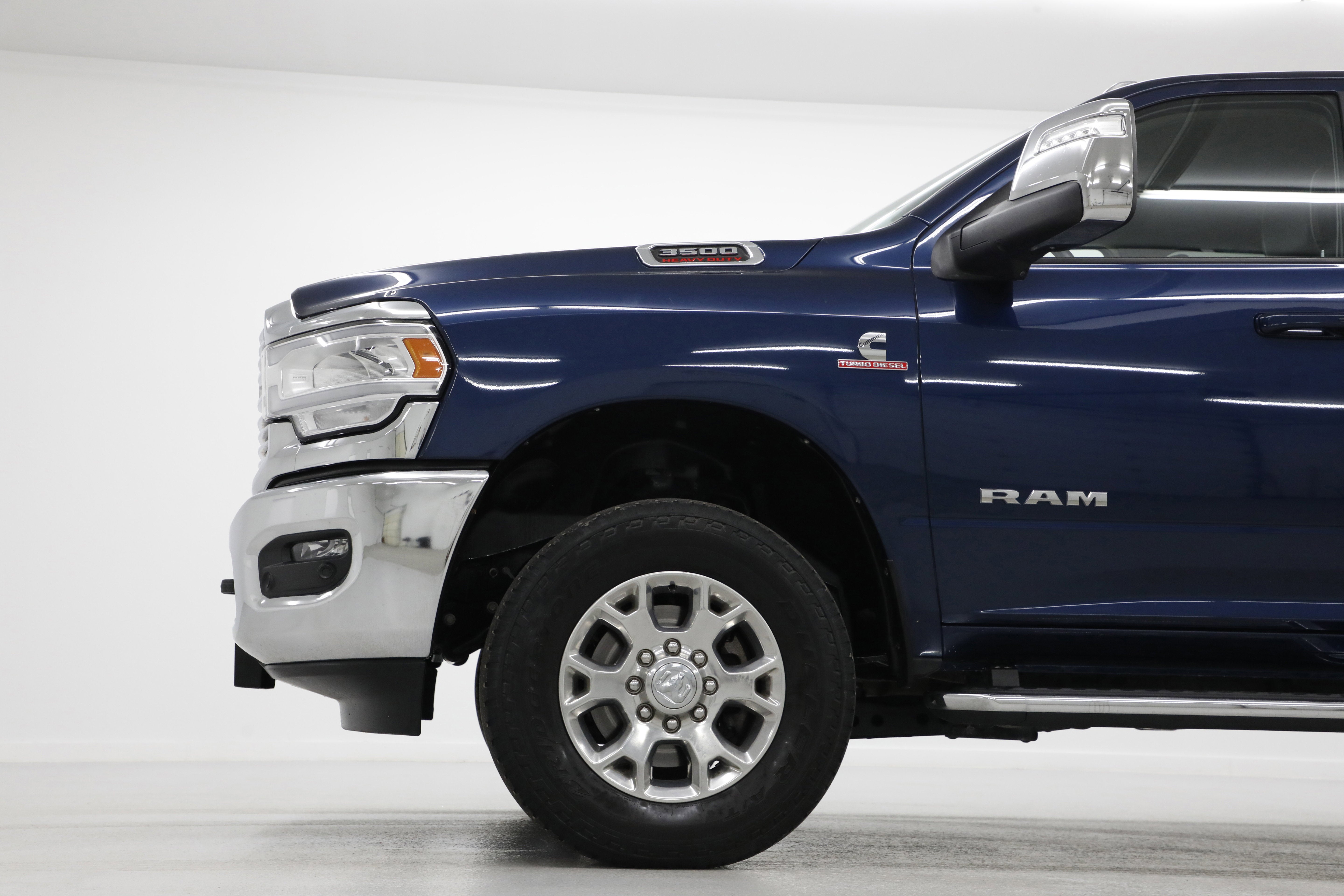2023 RAM 3500 Laramie