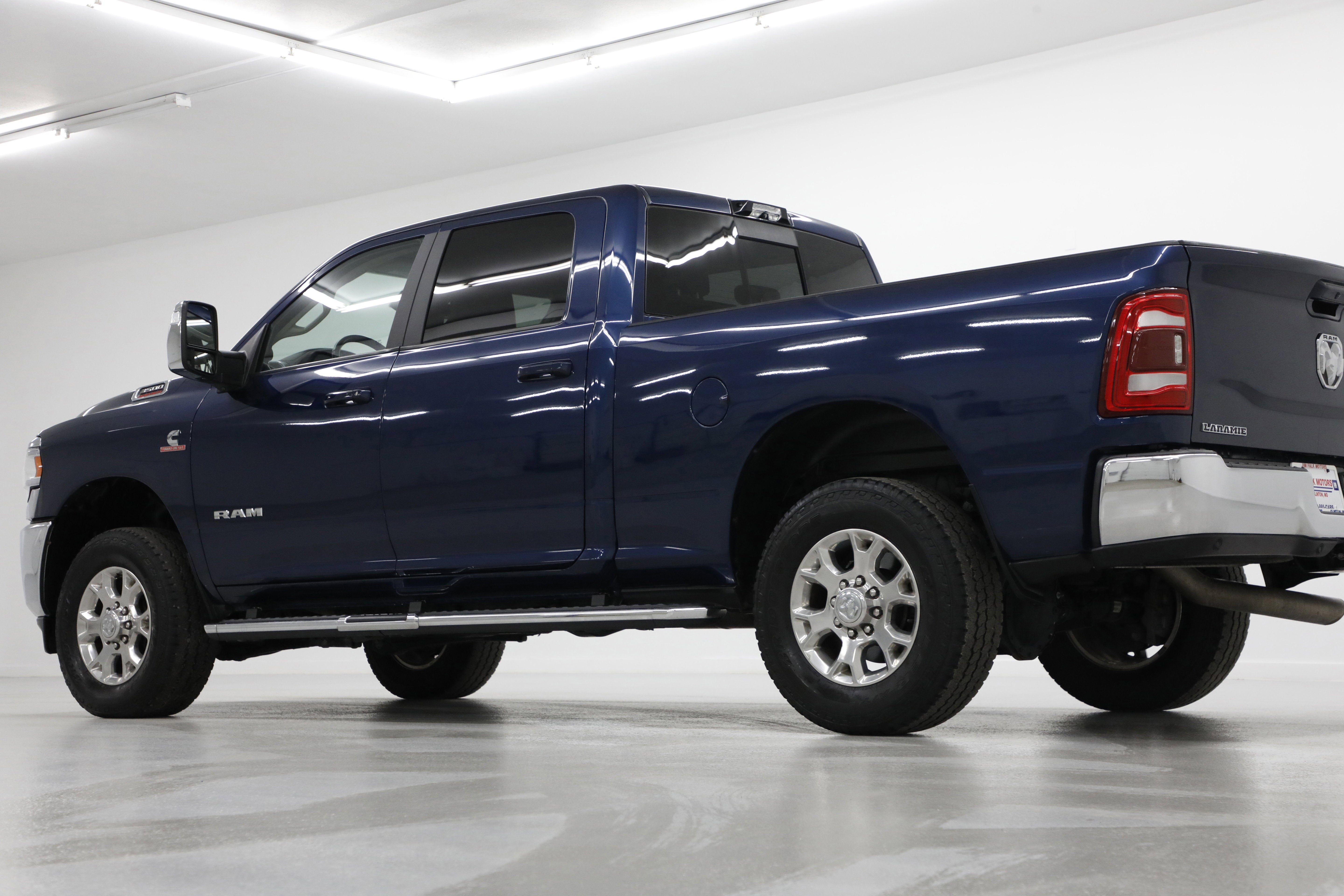 2023 RAM 3500 Laramie