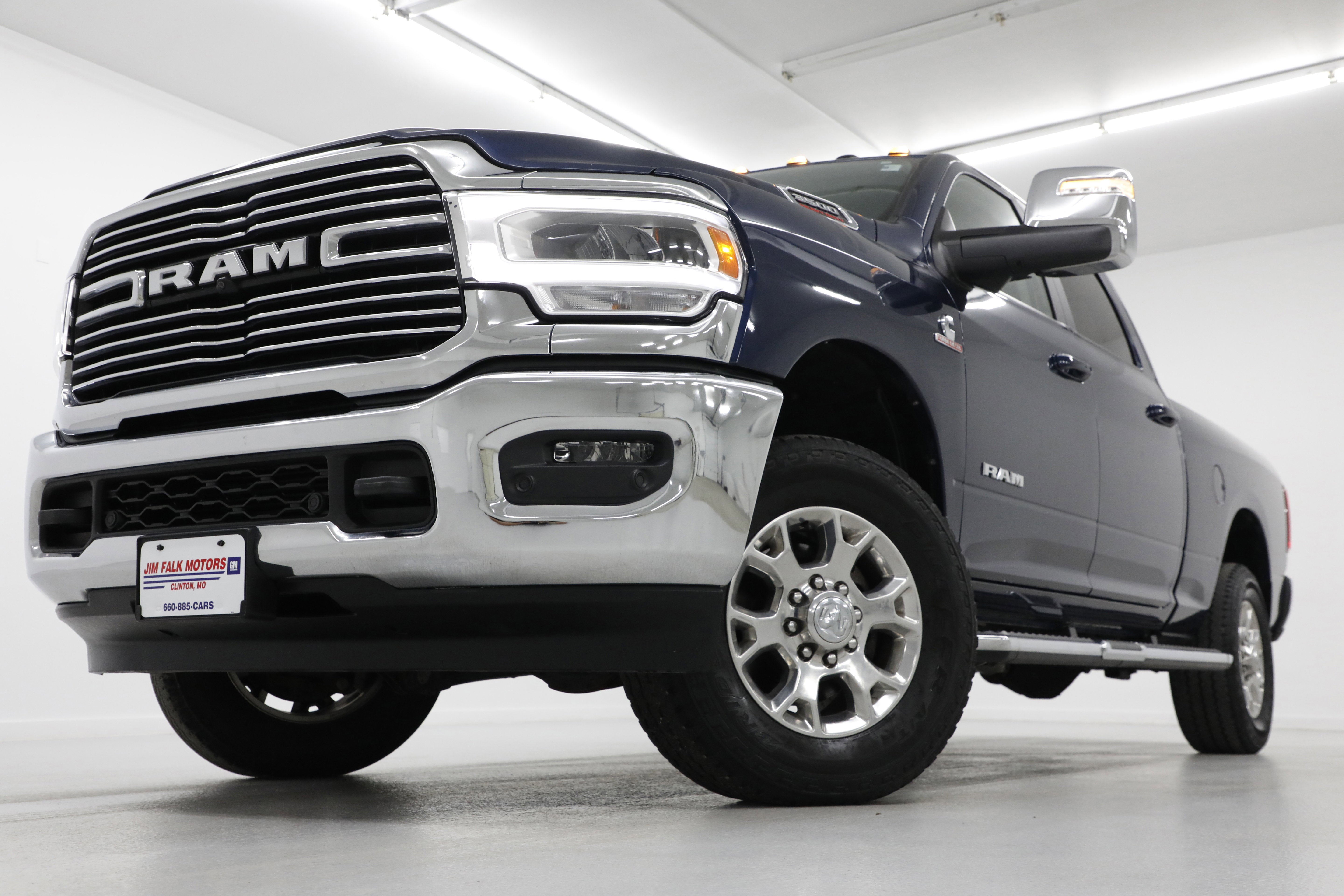 2023 RAM 3500 Laramie