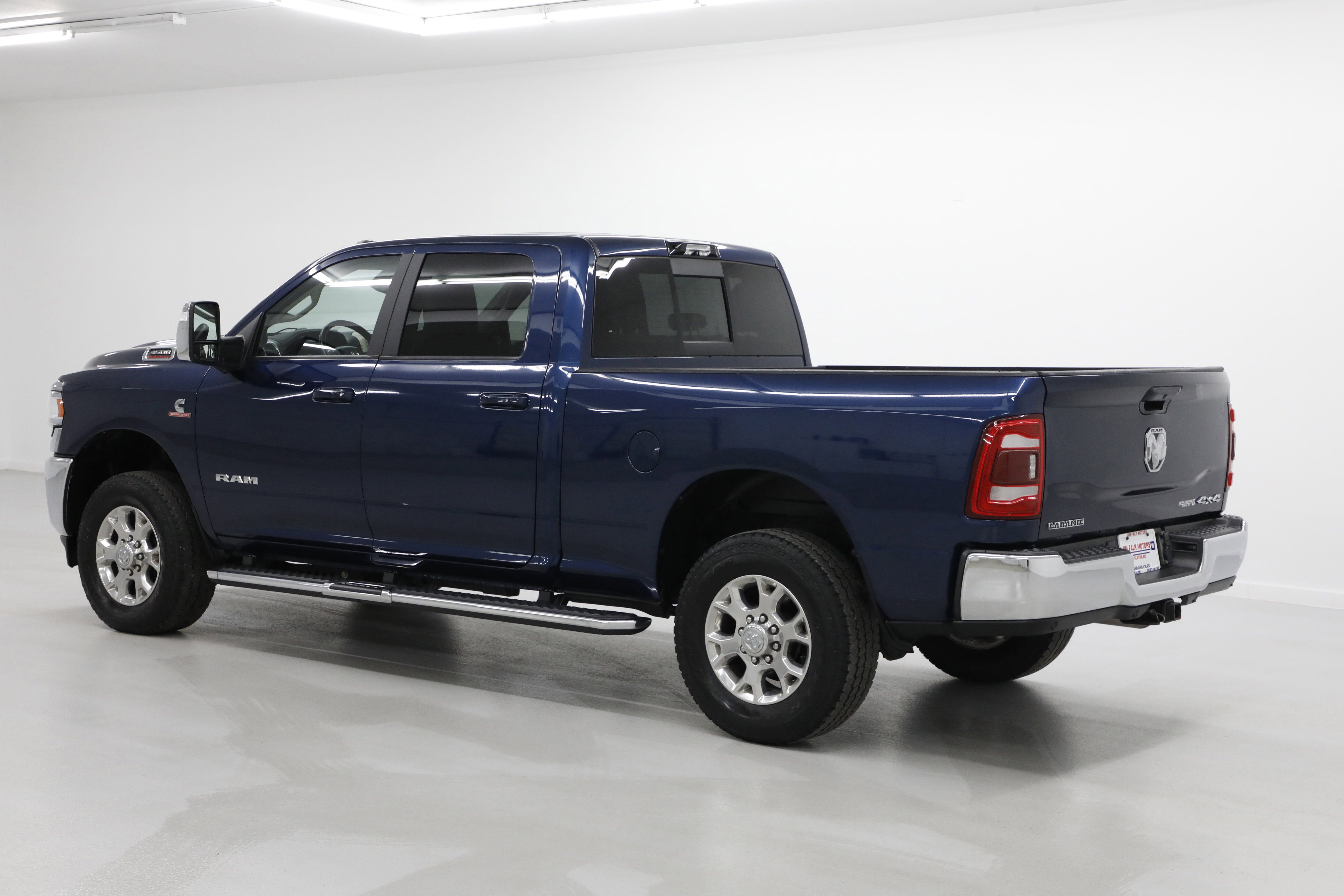 2023 RAM 3500 Laramie
