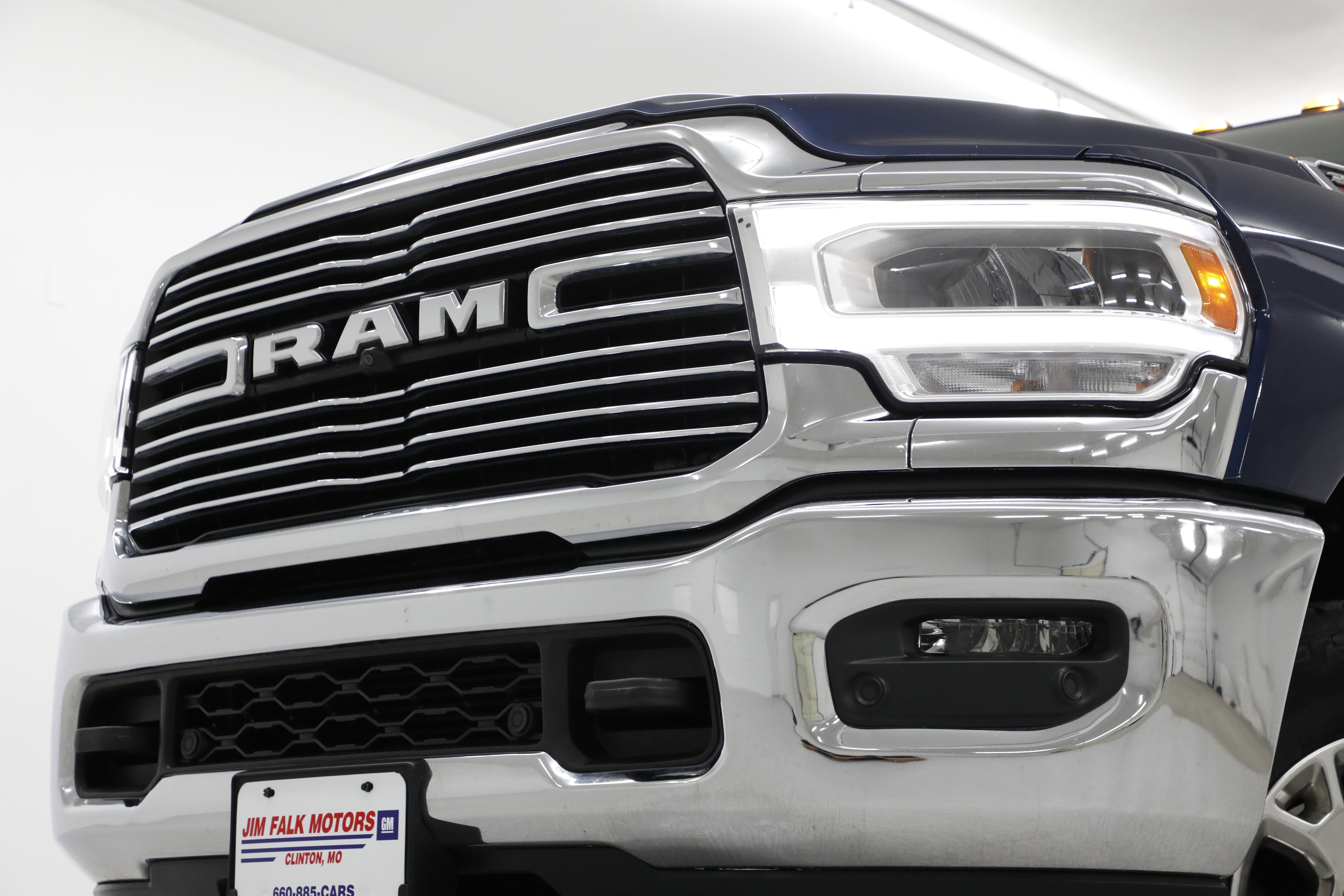 2023 RAM 3500 Laramie
