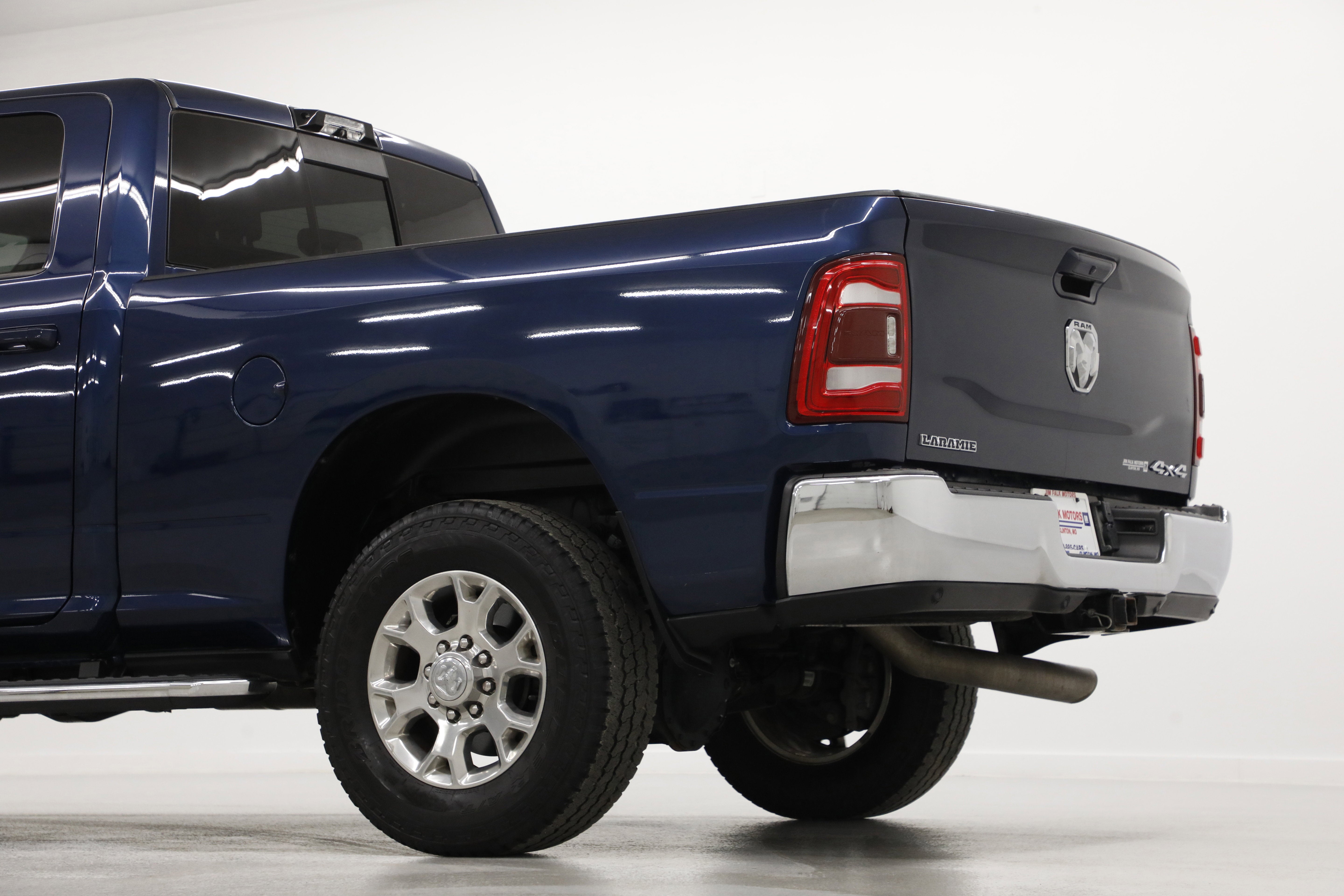 2023 RAM 3500 Laramie