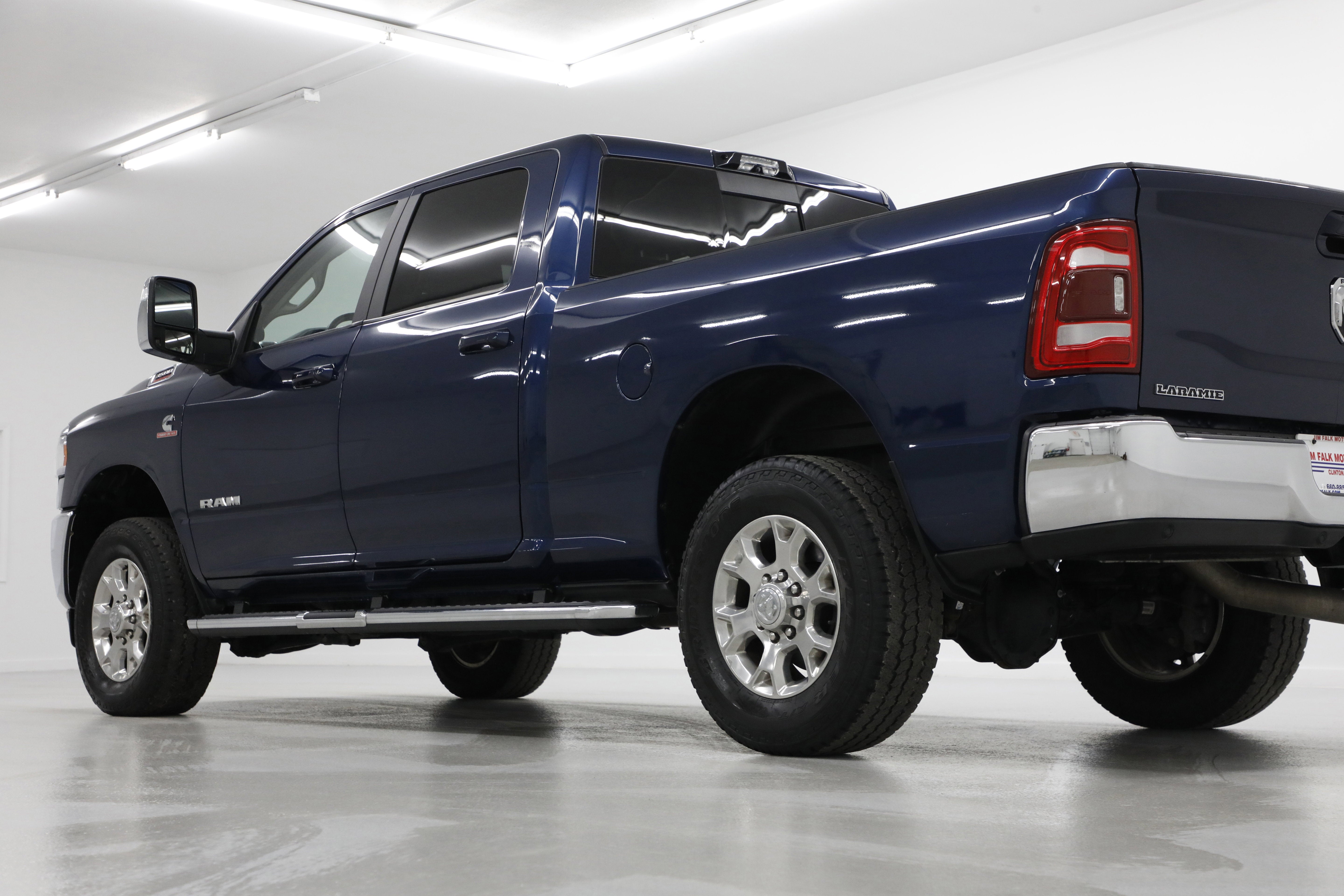 2023 RAM 3500 Laramie