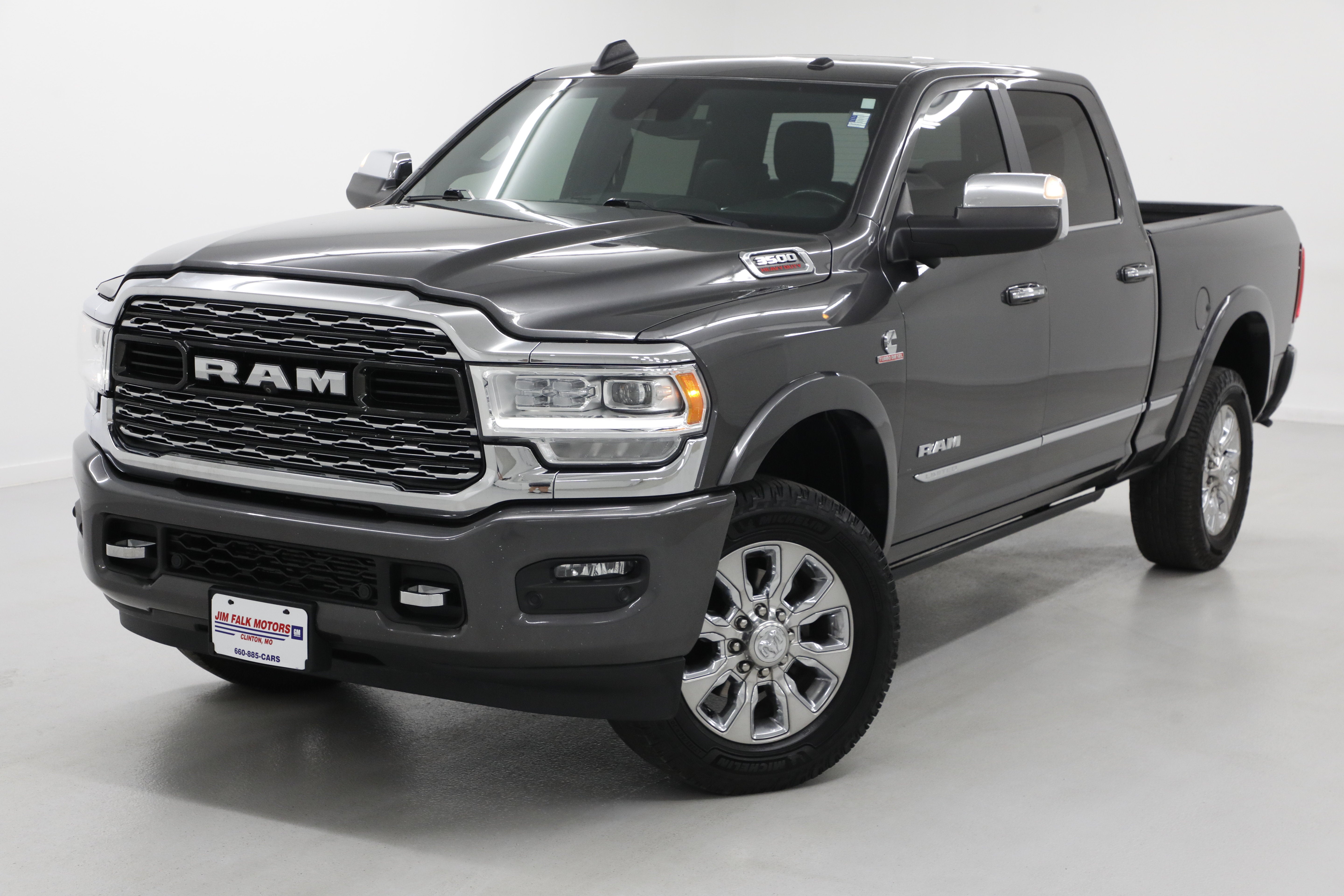 2019 RAM 3500 Limited