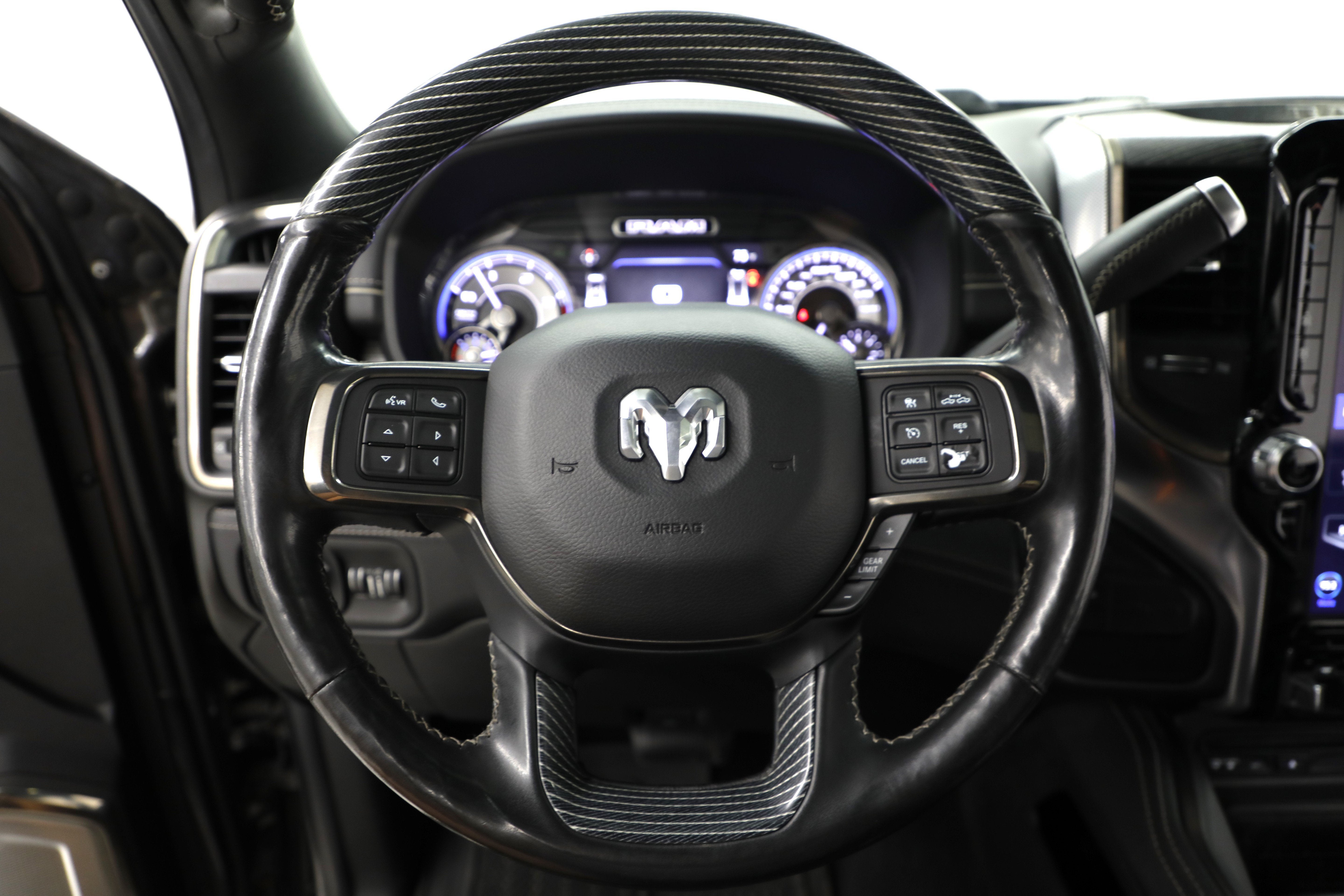 2019 RAM 3500 Limited