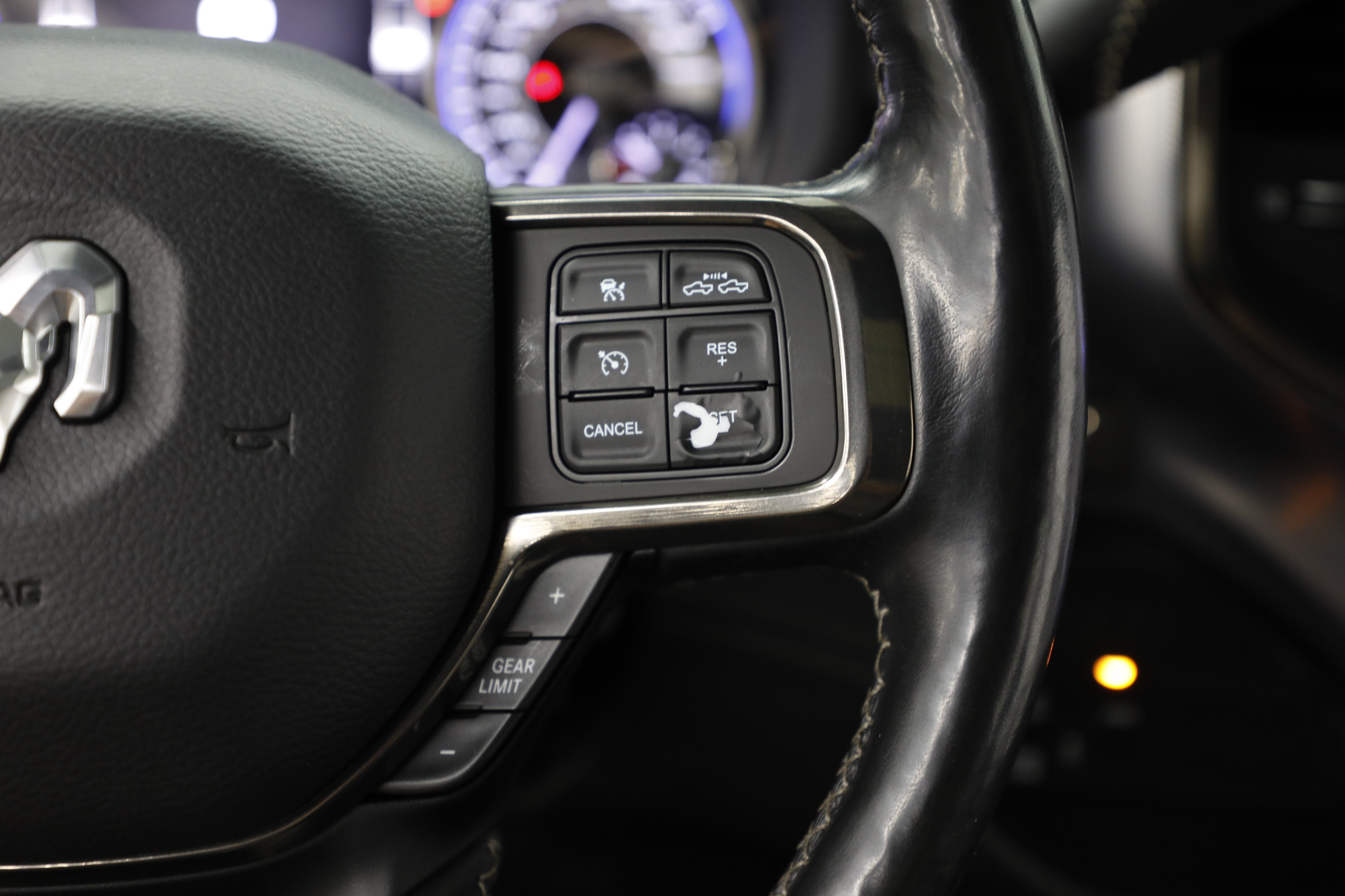 2019 RAM 3500 Limited