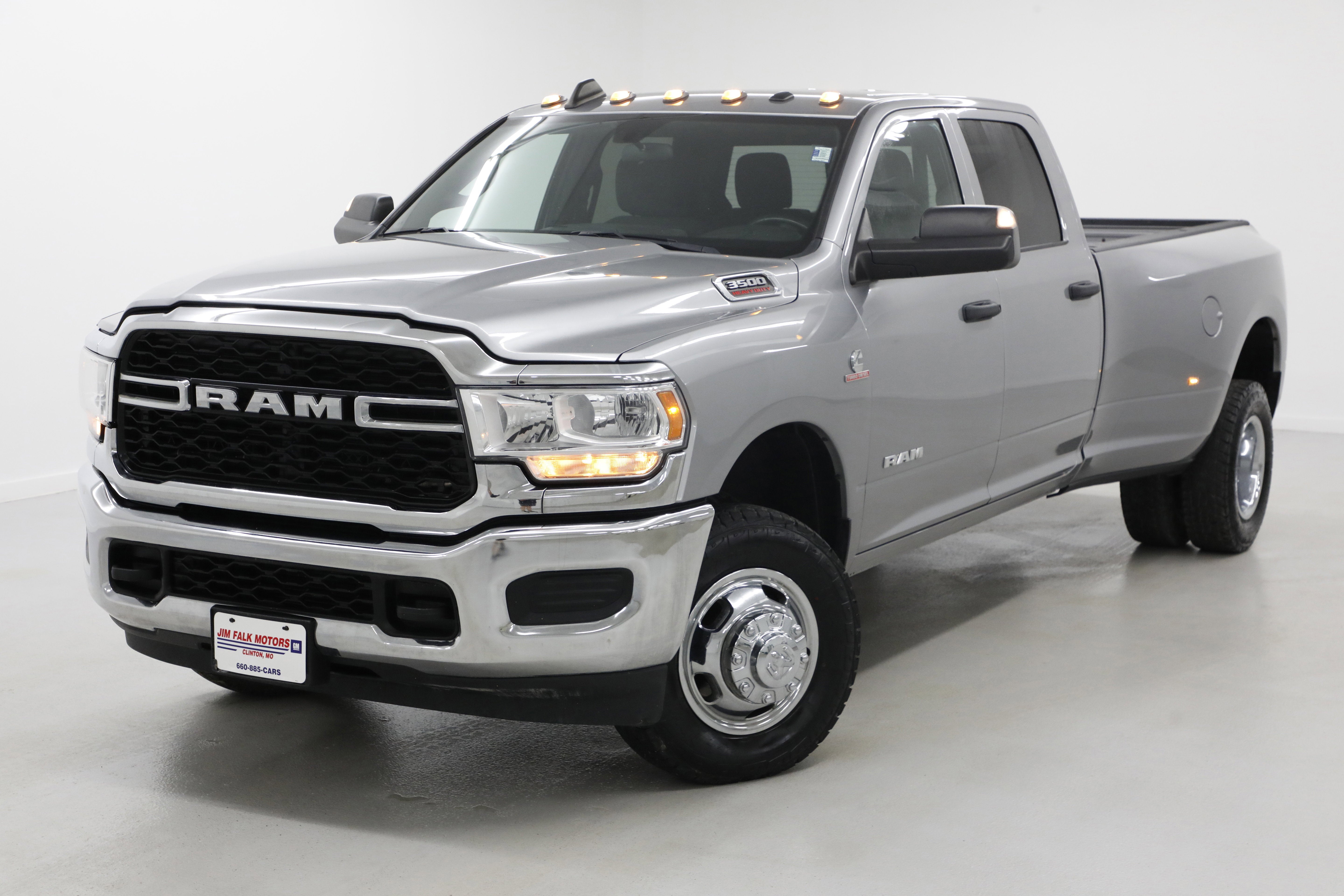 2022 RAM 3500 Tradesman 4X4 Crew Cab LWB's photo
