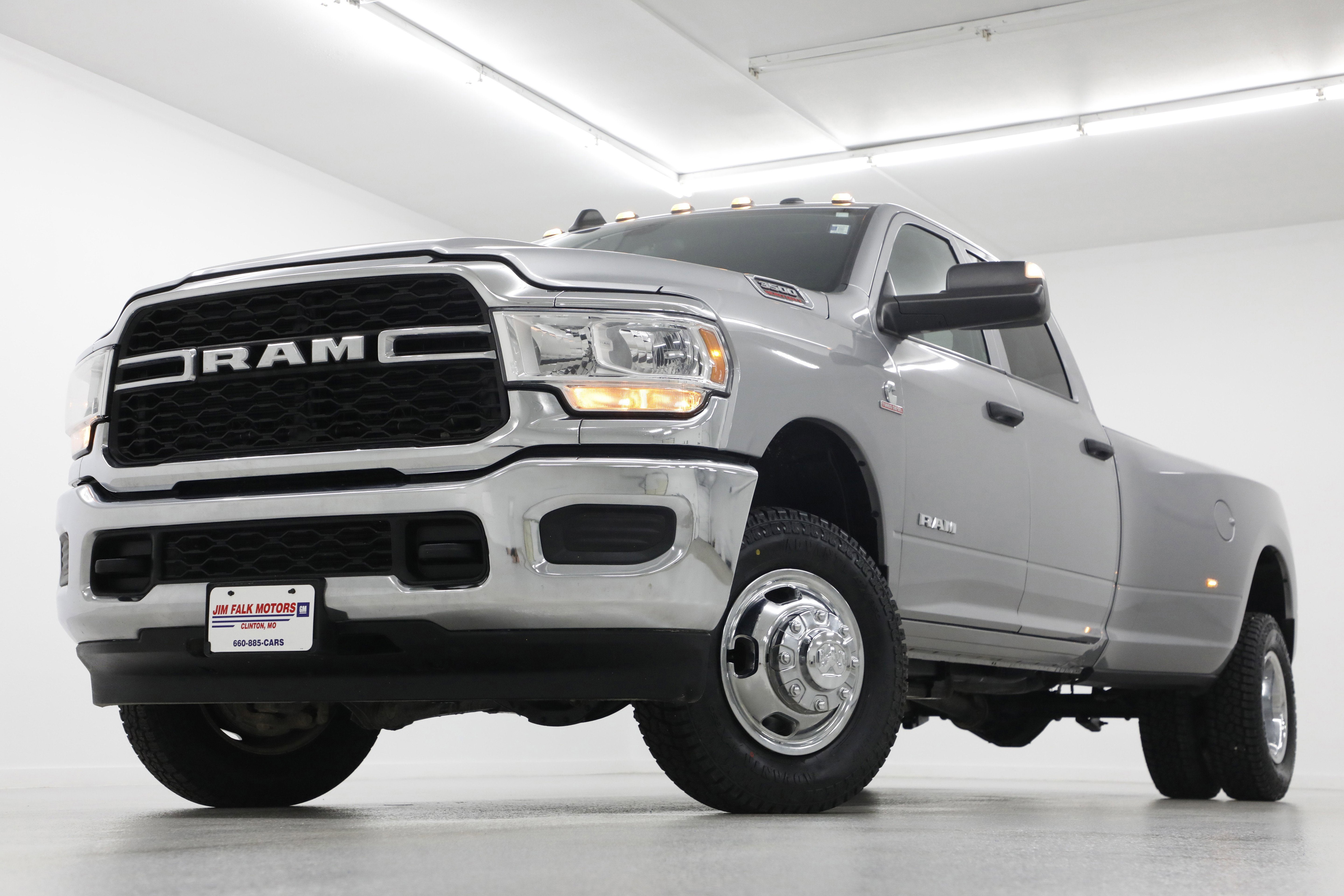 2022 RAM 3500 Tradesman