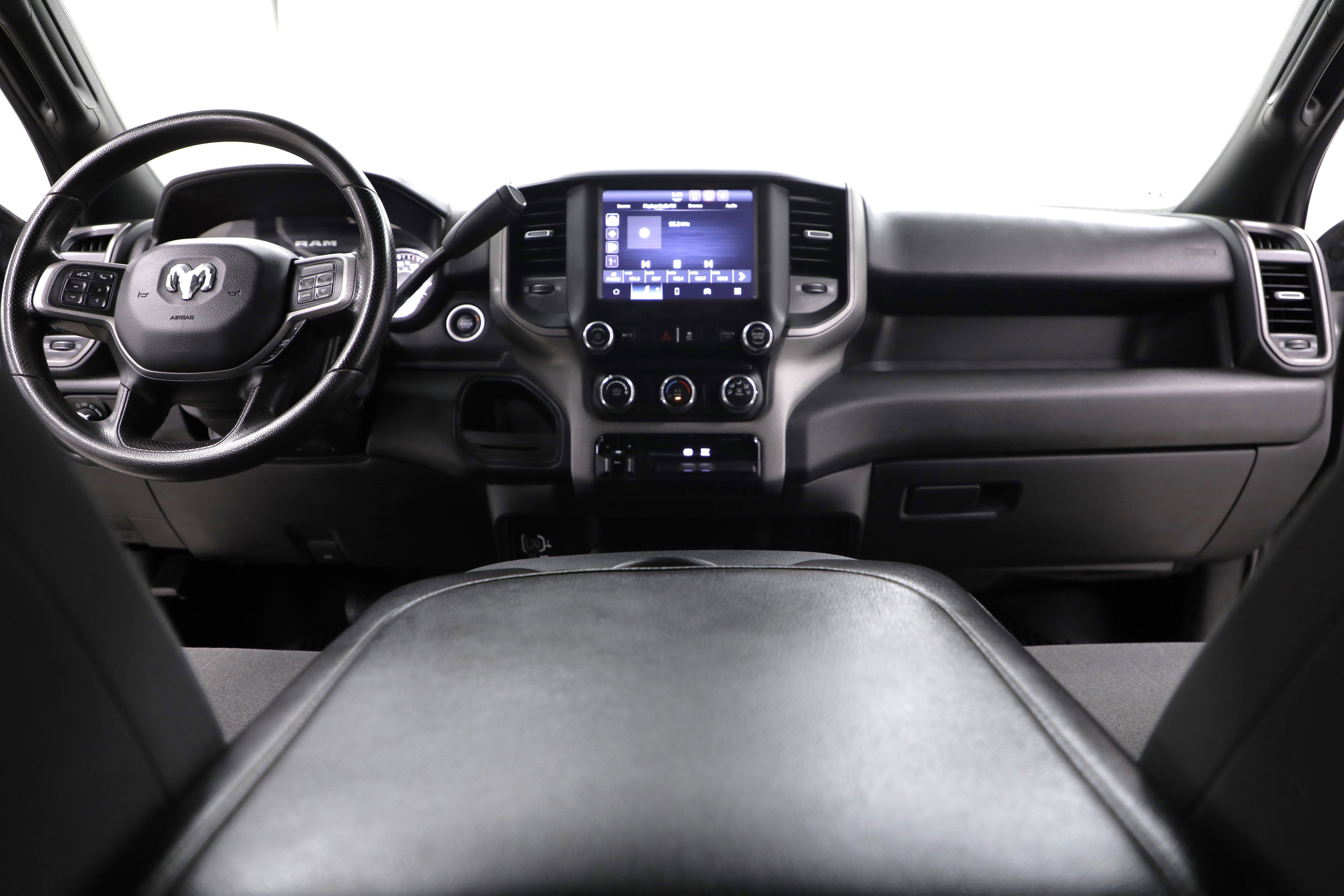 2022 RAM 3500 Tradesman