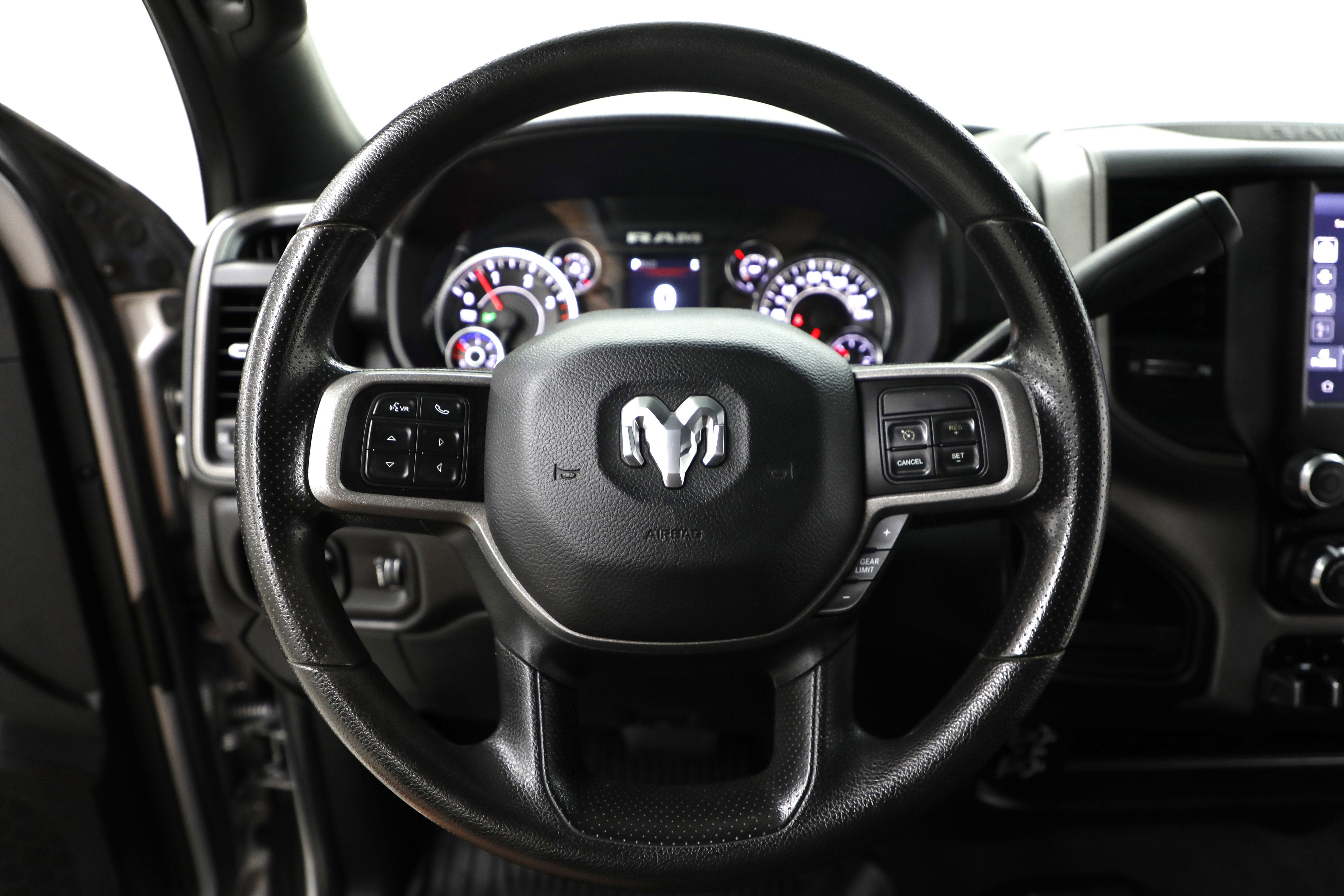 2022 RAM 3500 Tradesman