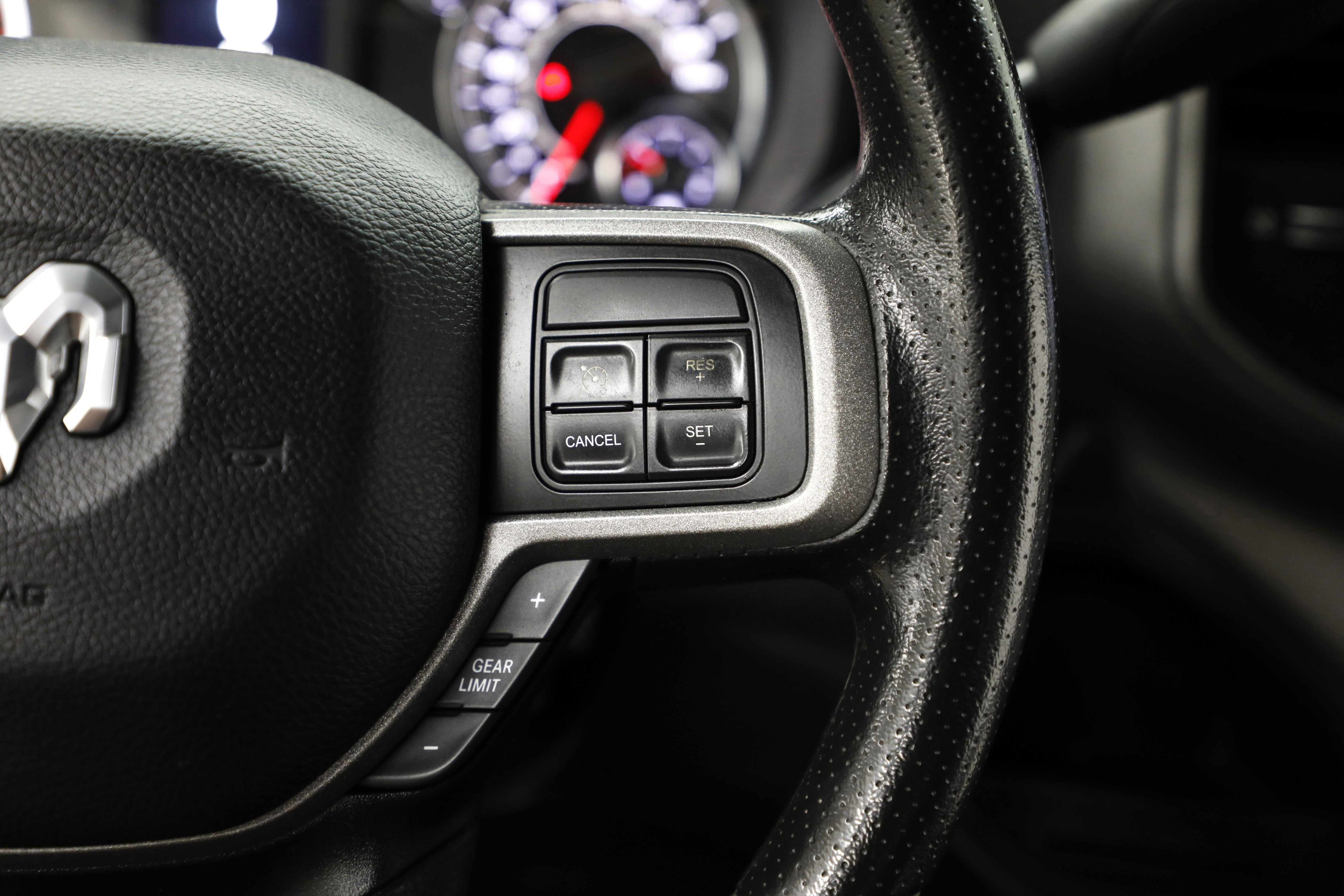 2022 RAM 3500 Tradesman