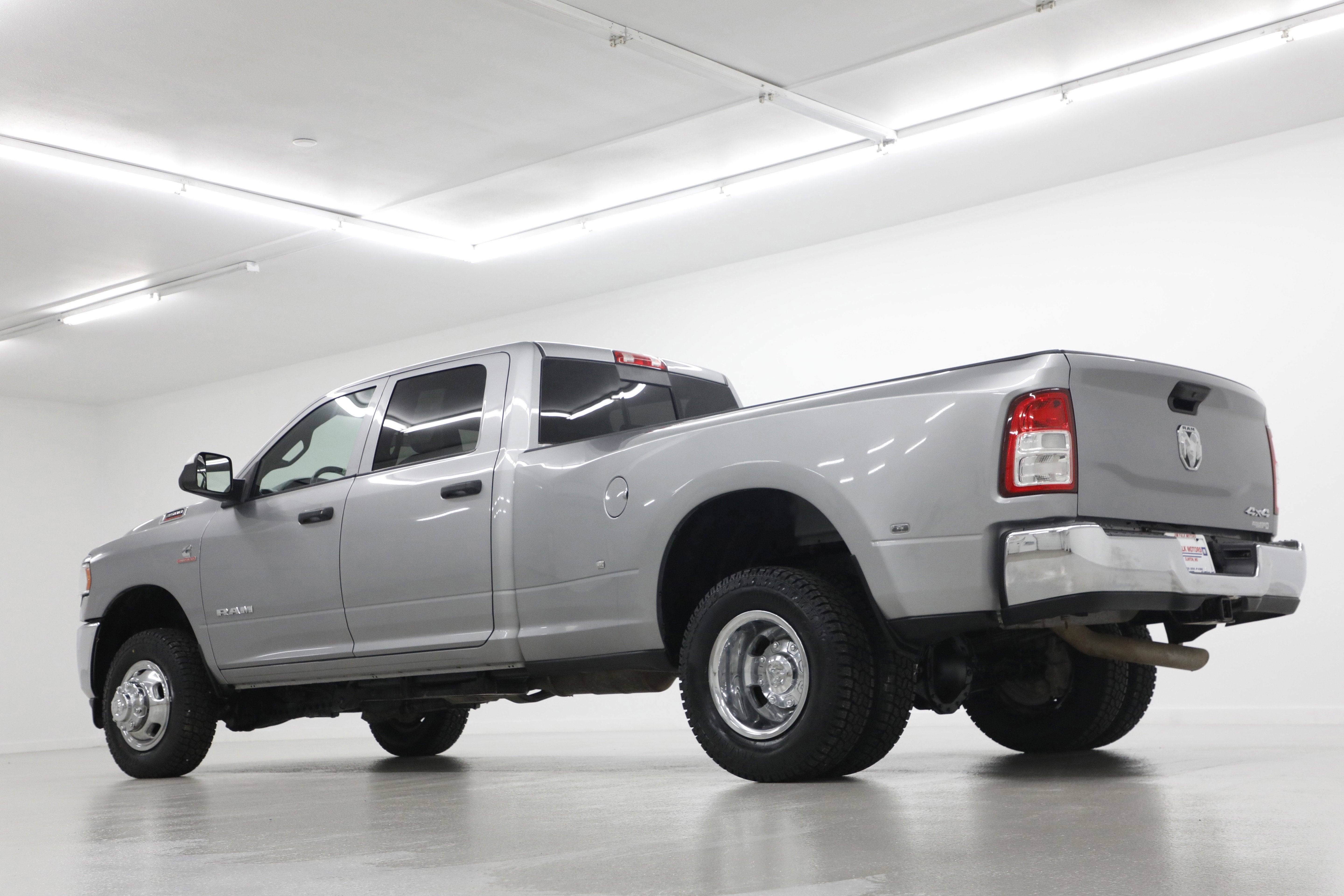 2022 RAM 3500 Tradesman