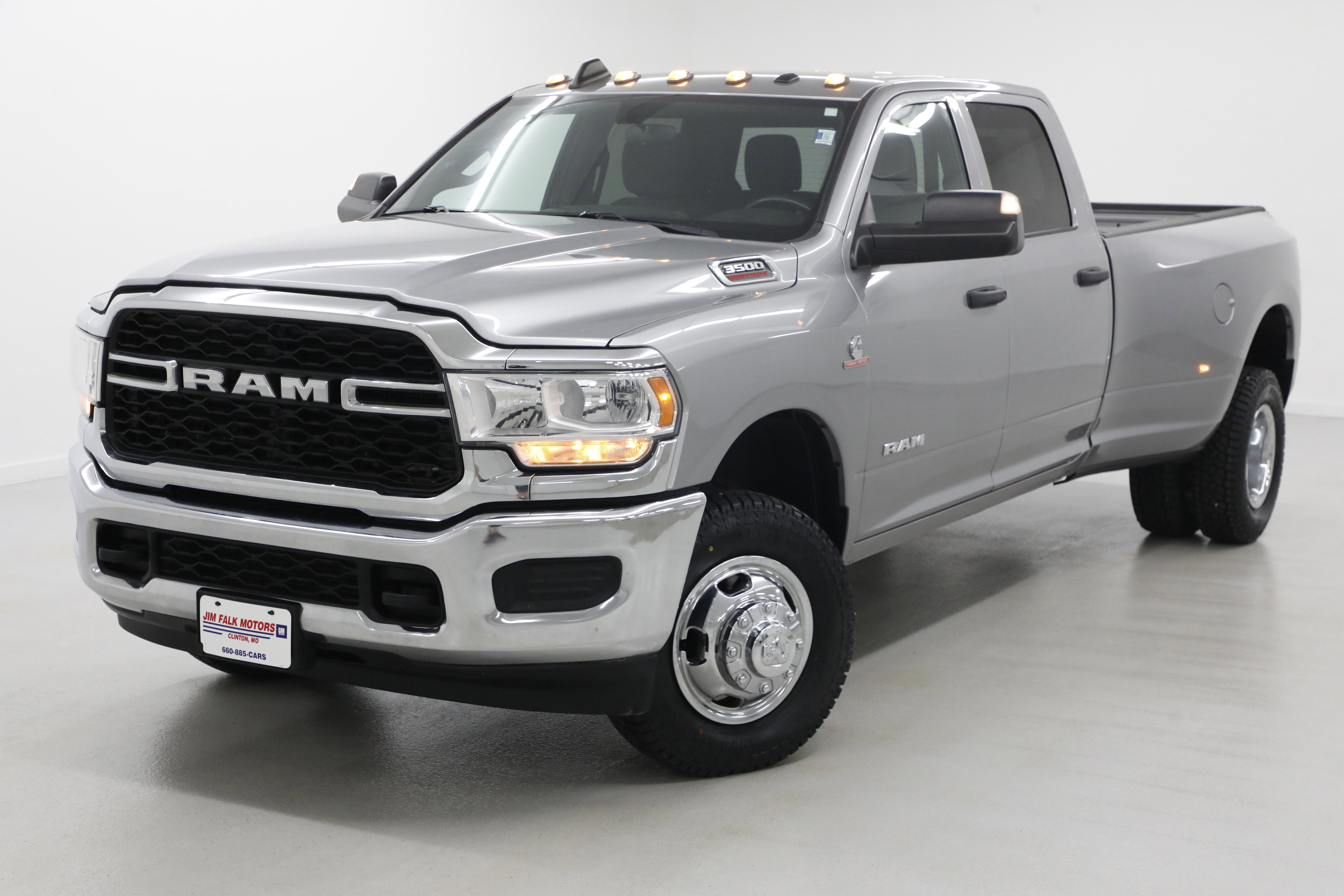 2022 RAM 3500 Tradesman