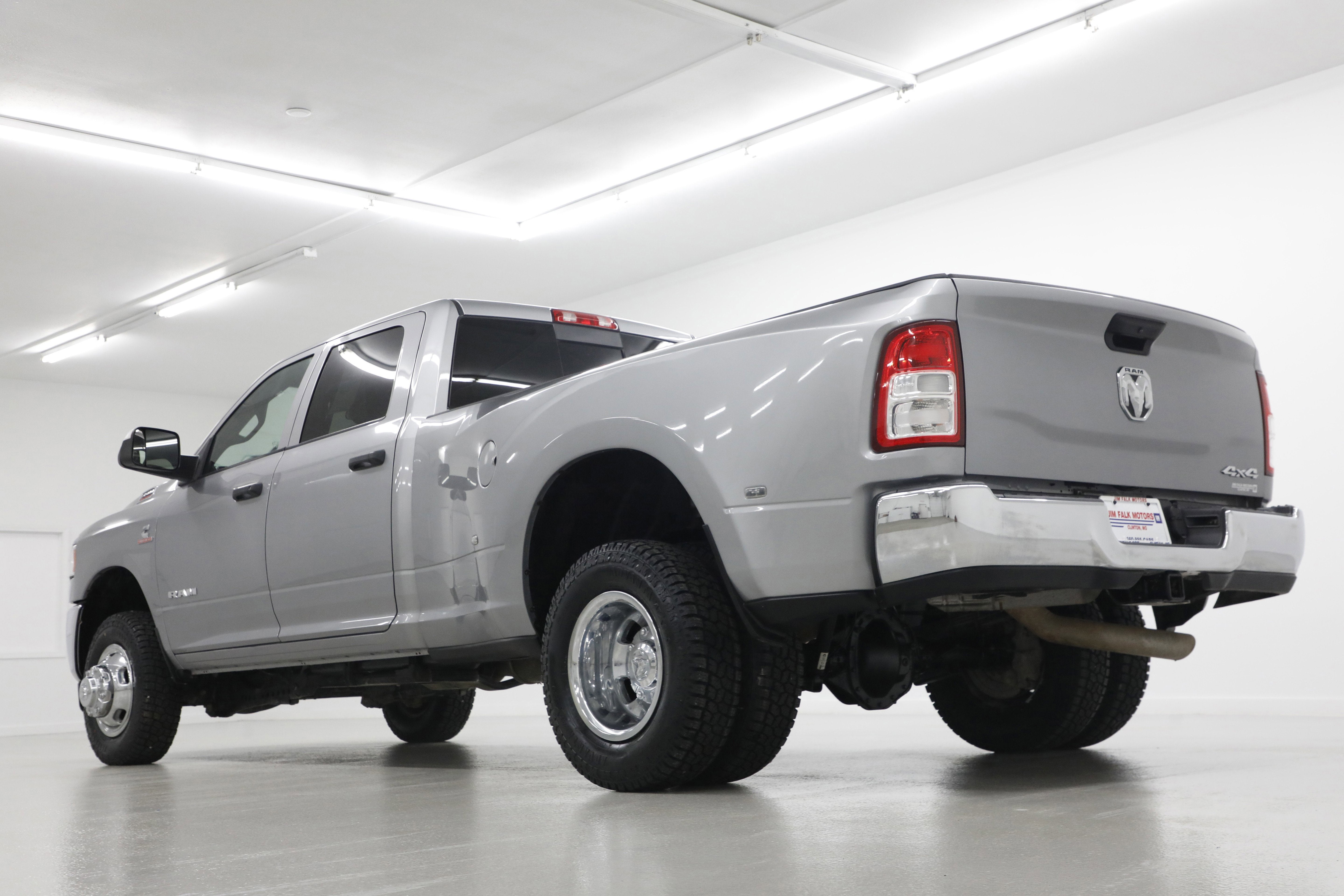 2022 RAM 3500 Tradesman