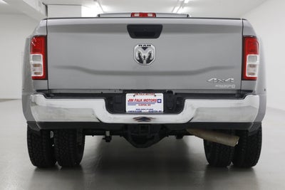 2022 RAM 3500 Tradesman