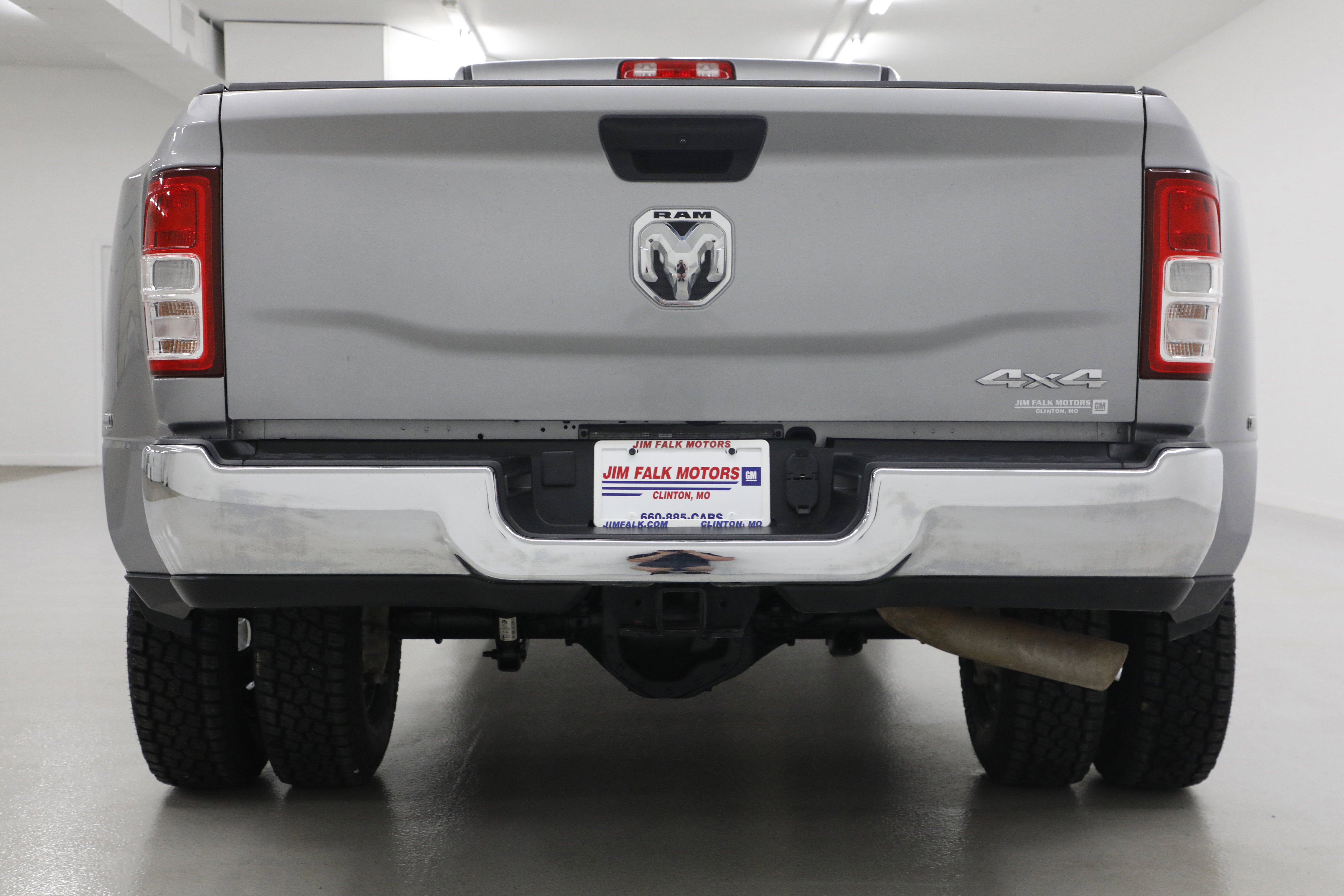 2022 RAM 3500 Tradesman