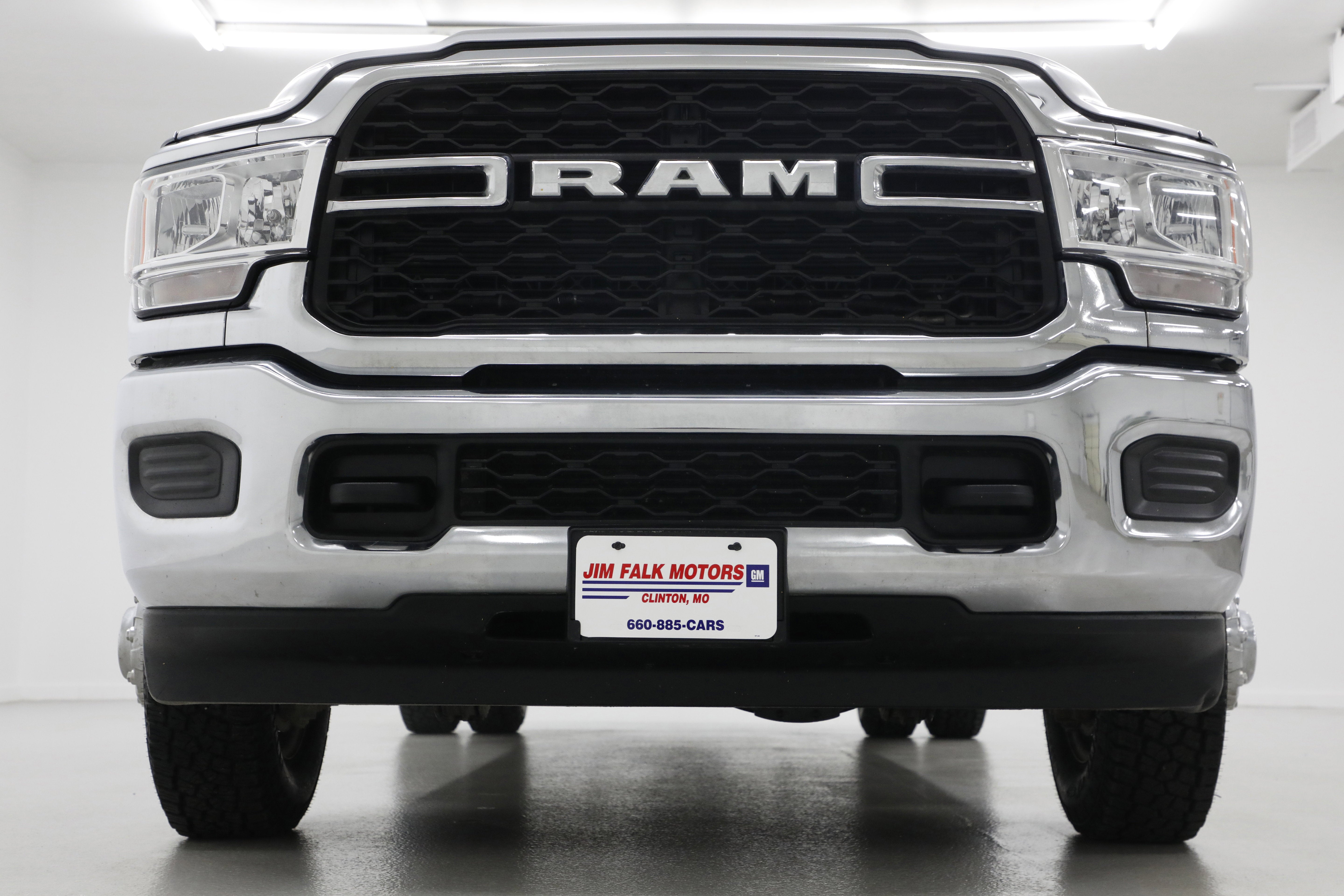 2022 RAM 3500 Tradesman