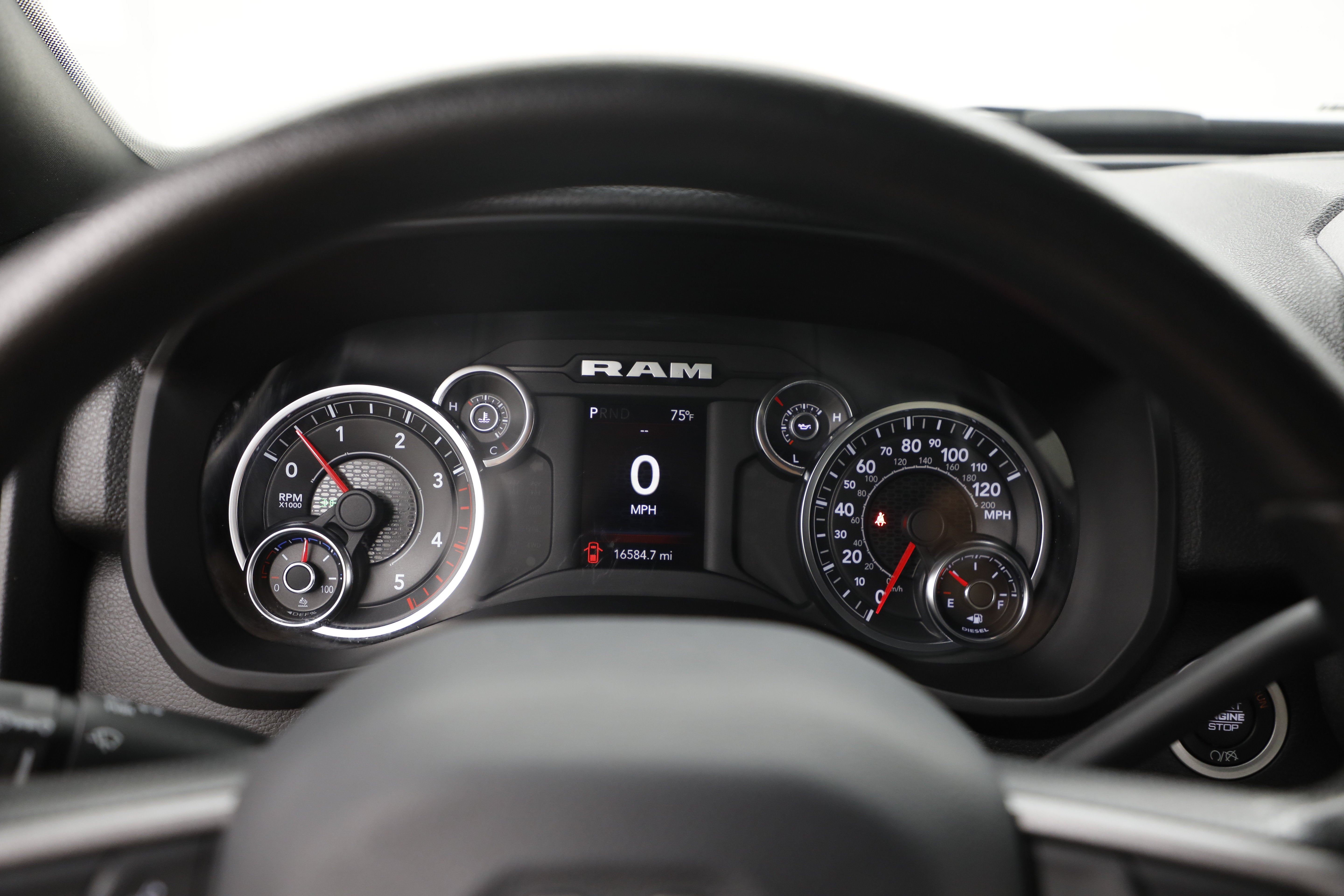2024 RAM 3500 Tradesman